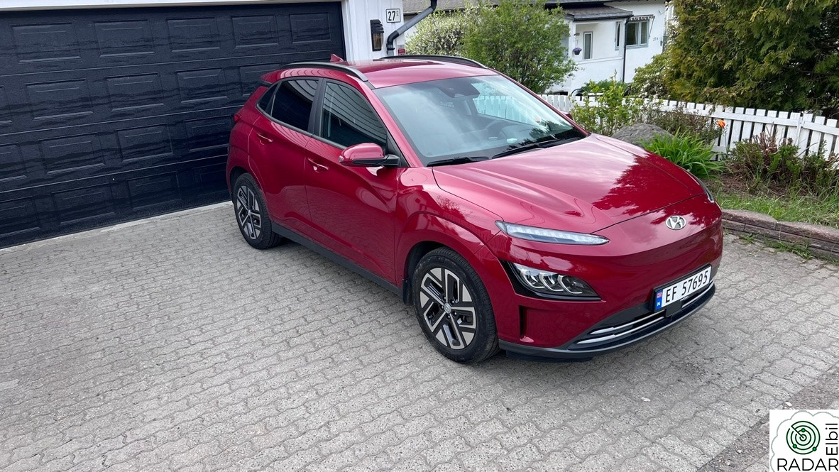 HYUNDAI Kona Premium LR