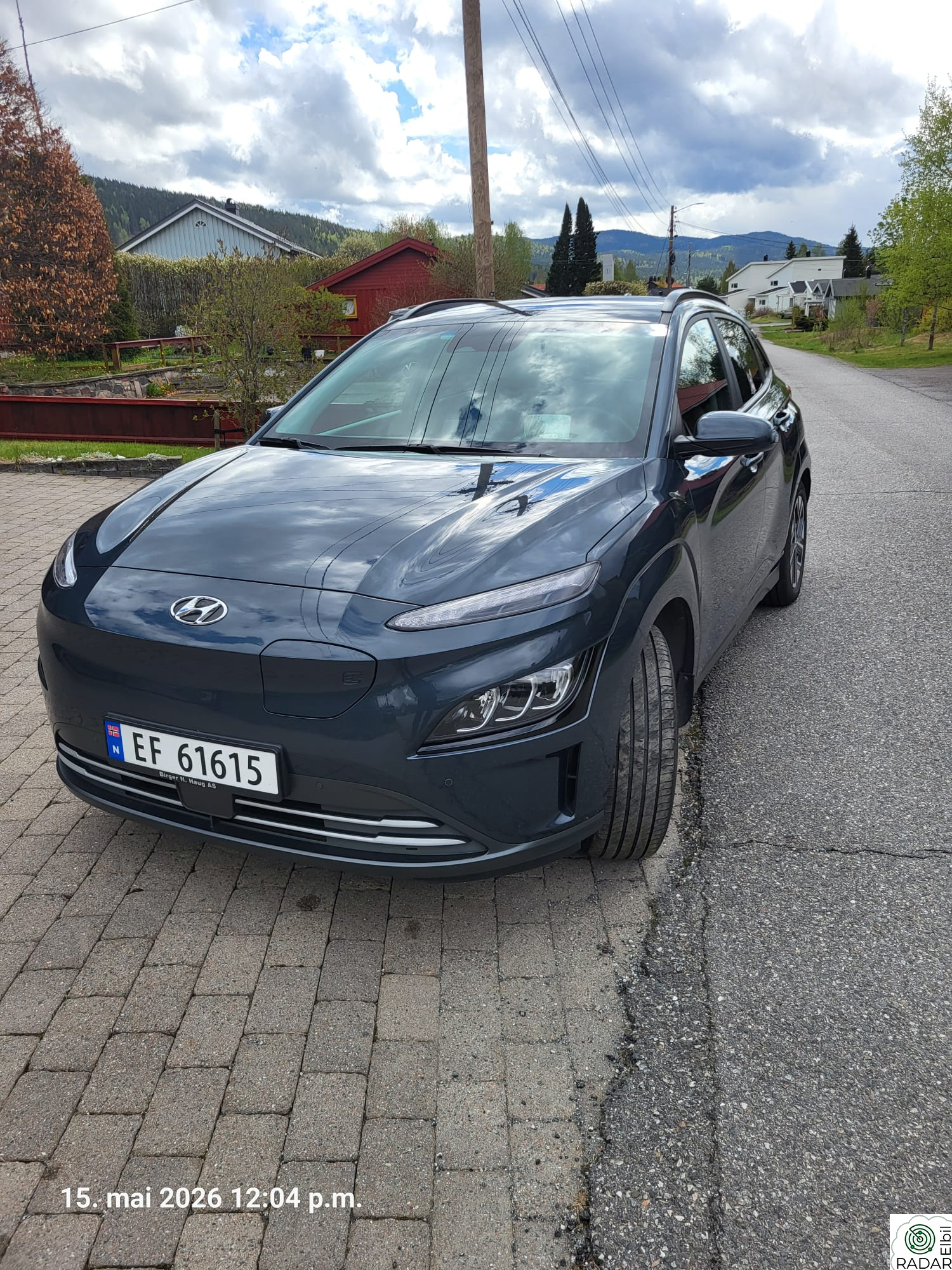 HYUNDAI Kona Premium LR