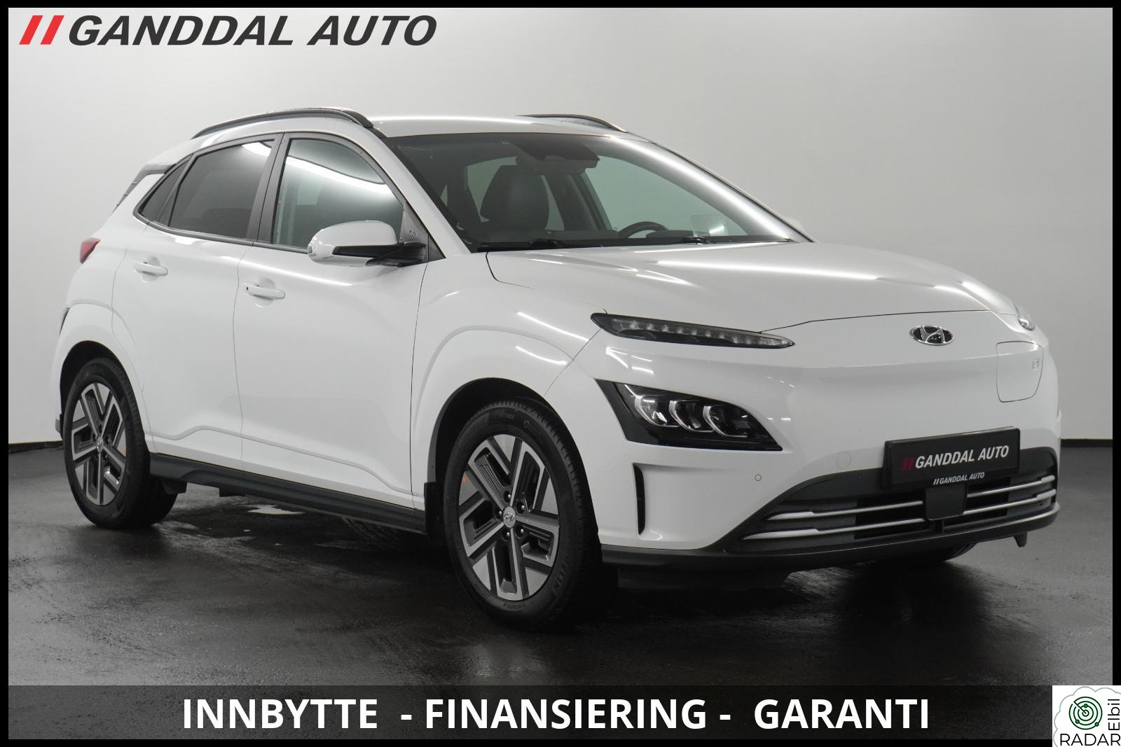HYUNDAI Kona LR + PREMIUM/HUD/KAMERA/ACC/SKINN/EL.STOLER/KRELL