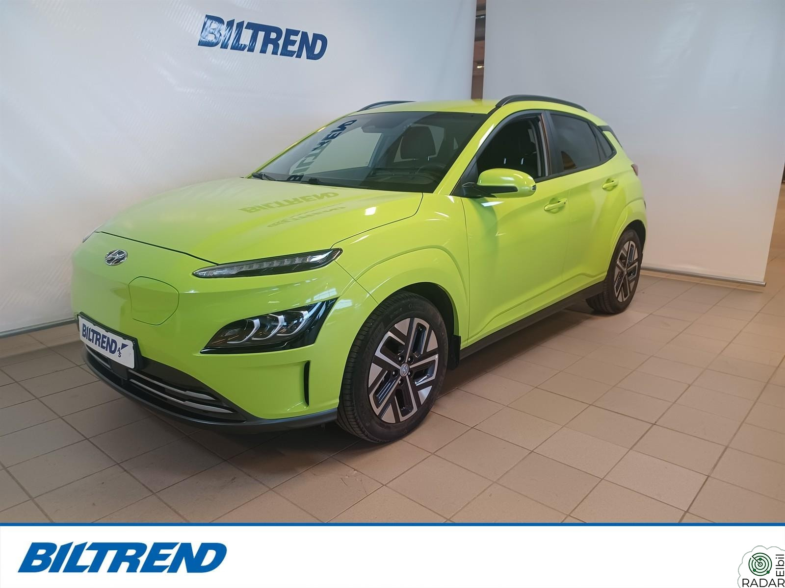 HYUNDAI Kona Premium