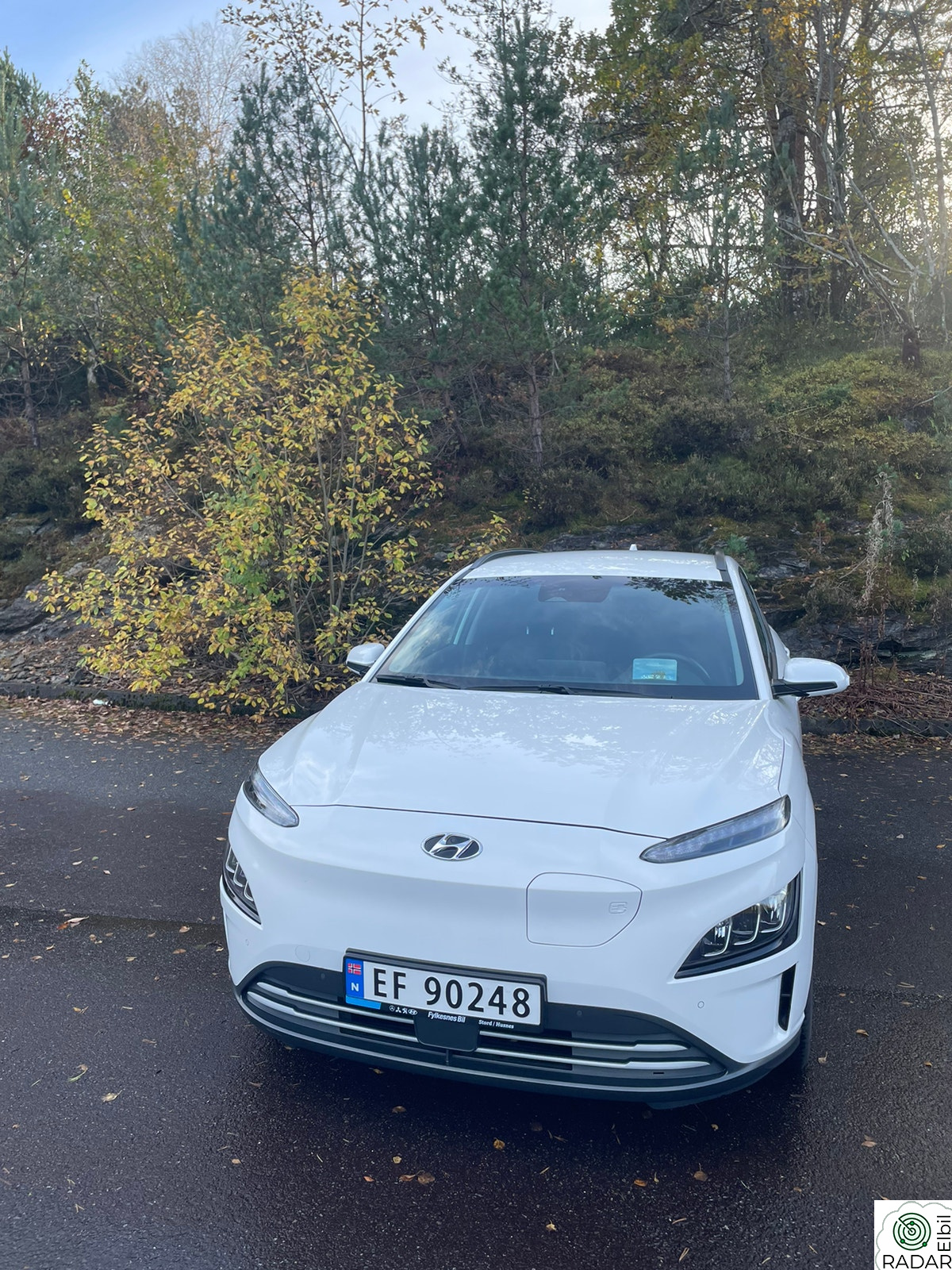 HYUNDAI Kona Premium LR