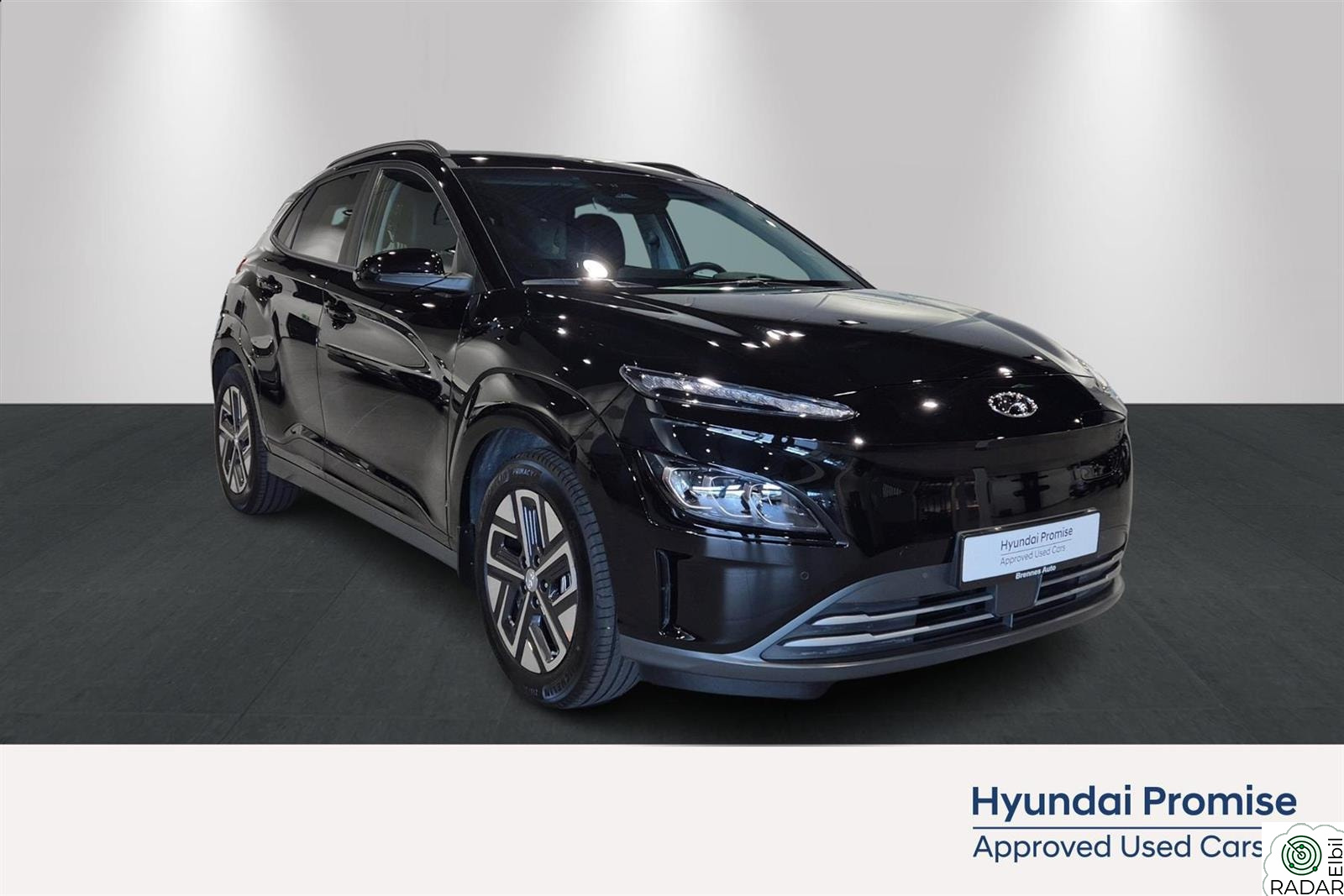 HYUNDAI Kona Premium Skinn, Navi, Kamera, ACC, App +