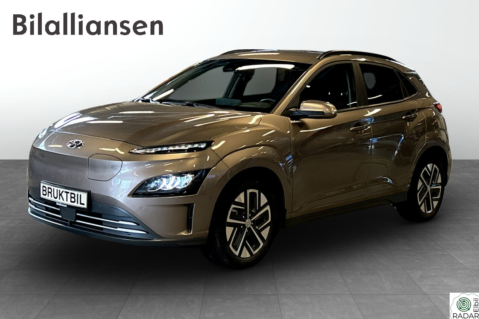 HYUNDAI Kona Premium LR