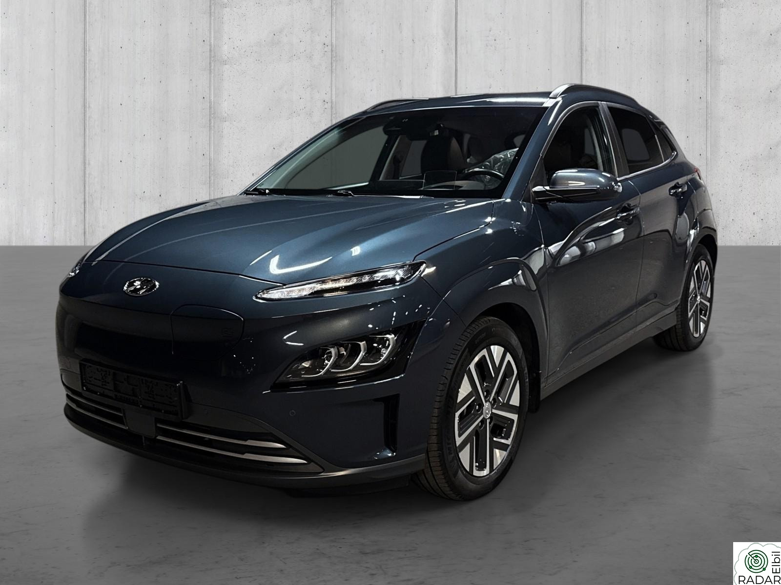 HYUNDAI Kona PREMIUM/LR-SKINN/NORSK/484 WLTP/GARANTI/ACC/EN EIER+++