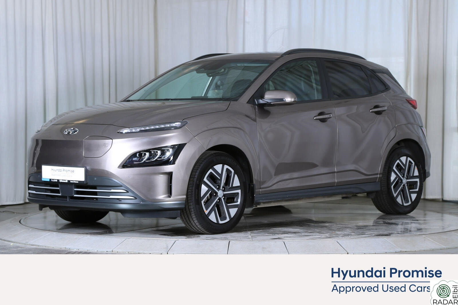 HYUNDAI Kona Premium LR
