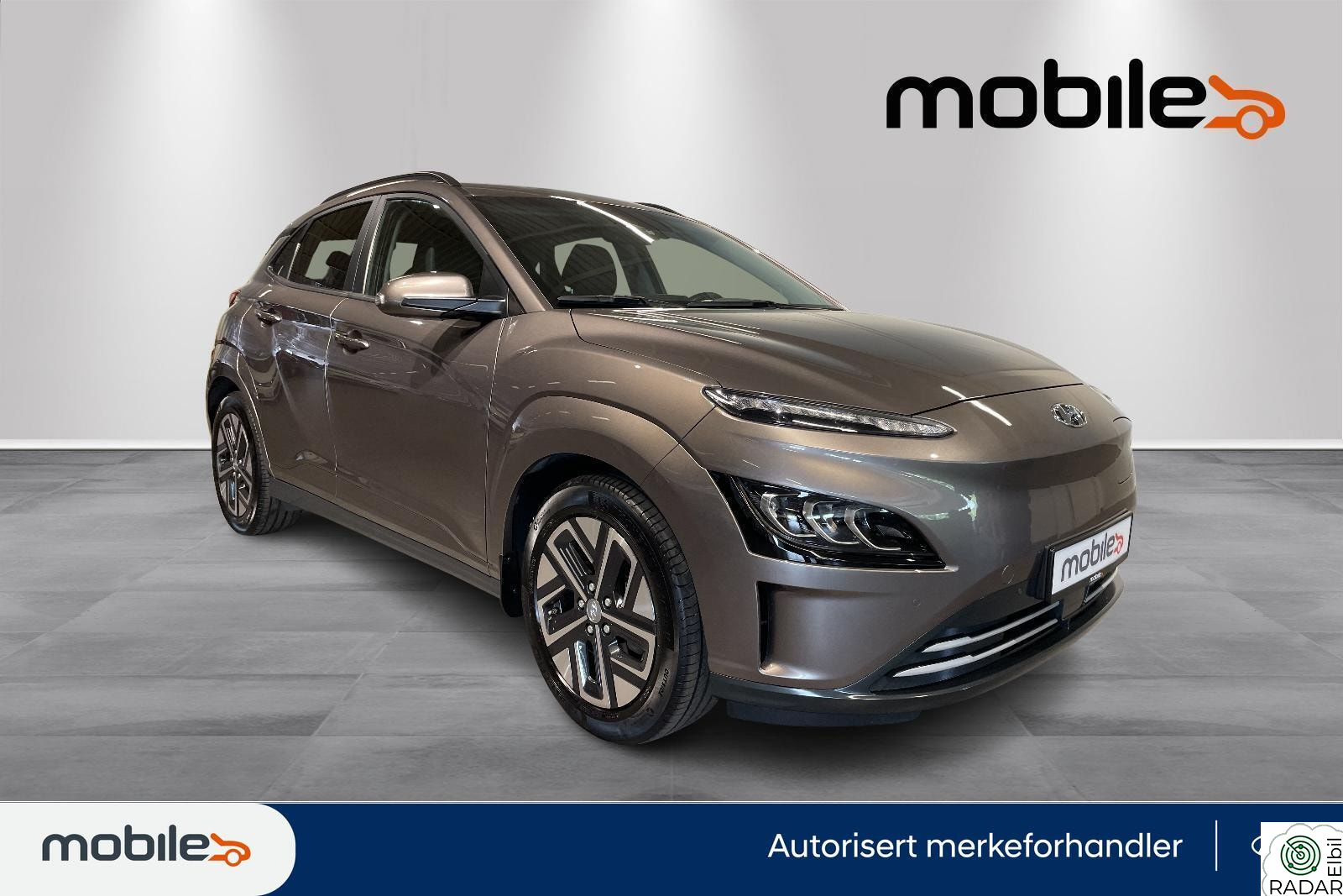 HYUNDAI Kona Premium LR TOPPMODELL/GARANTI TIL MAI 2028!