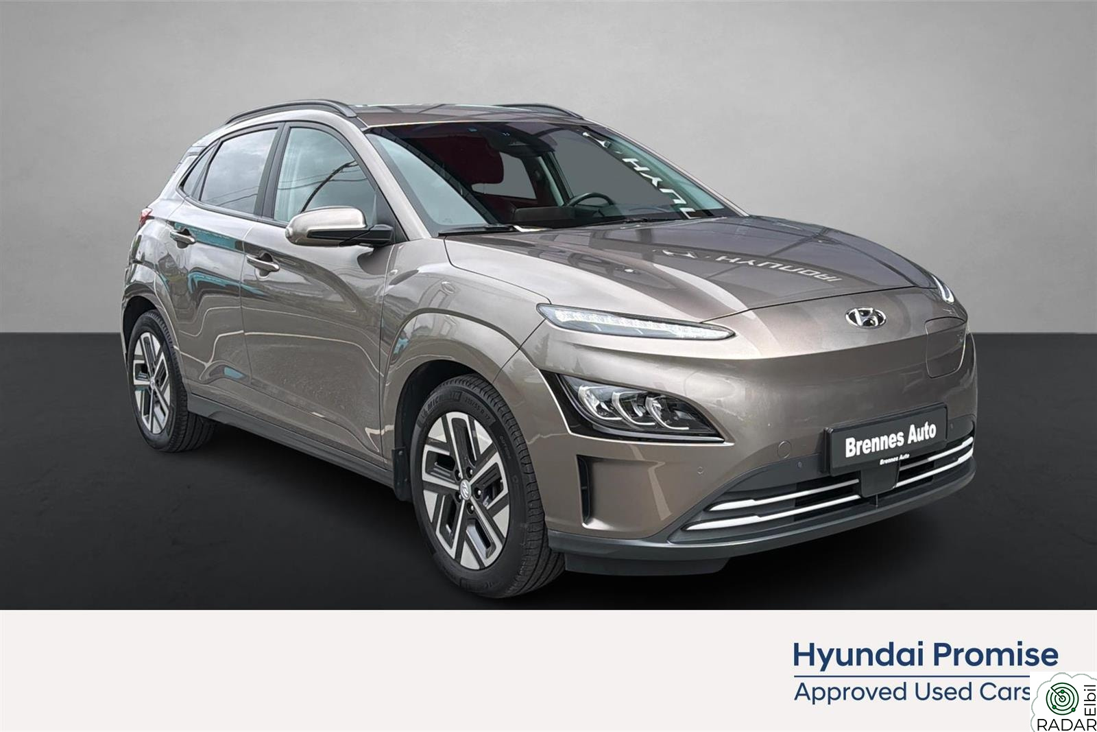 HYUNDAI Kona Premium | ACC | LR | DAB | KRELL | HUD