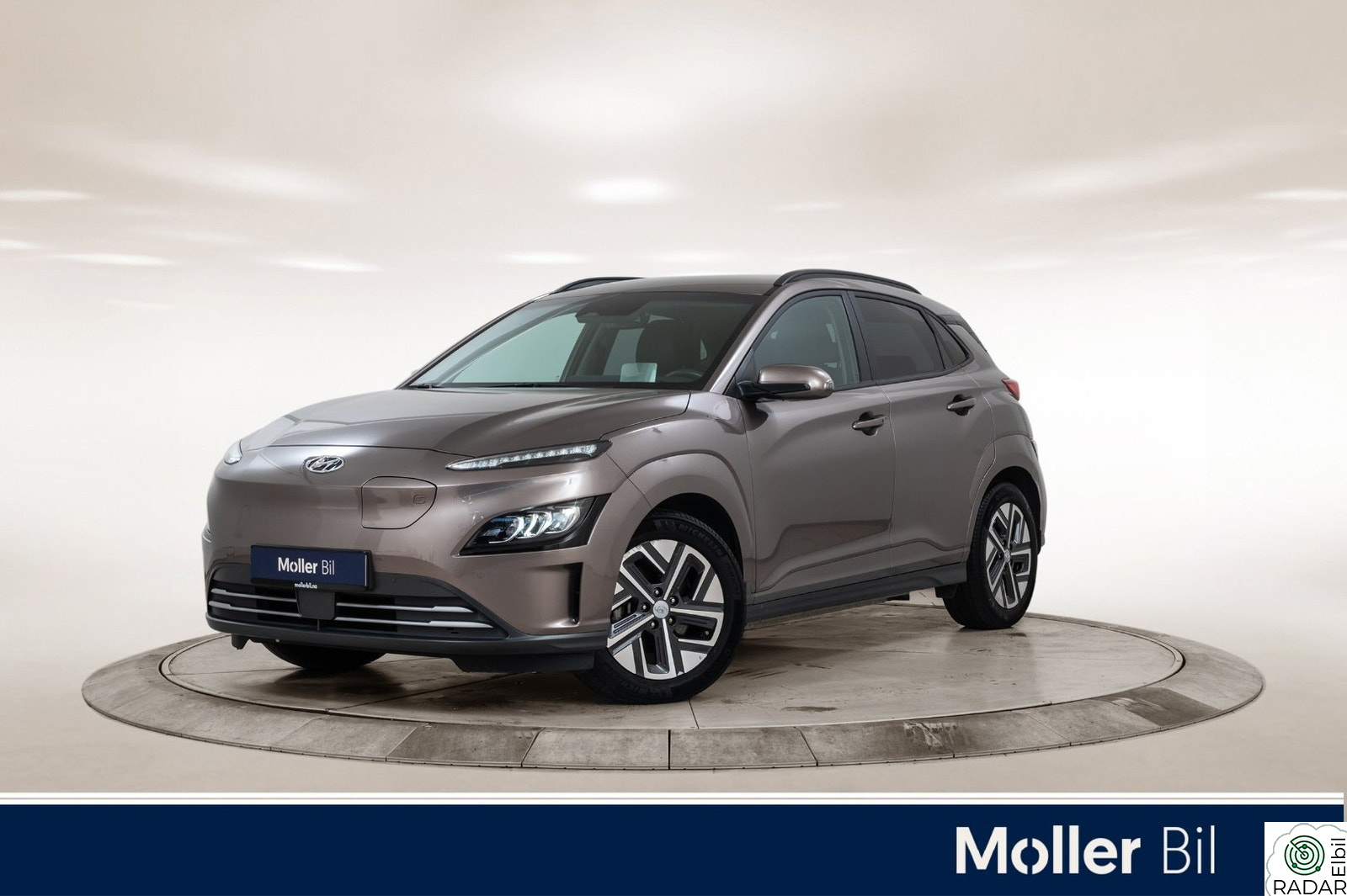 HYUNDAI Kona Premium LR- R.Kam, HUD, Skinn