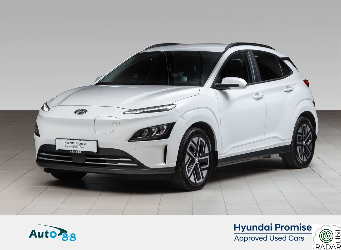 HYUNDAI Kona Premium LR Skinn/APP/Krell