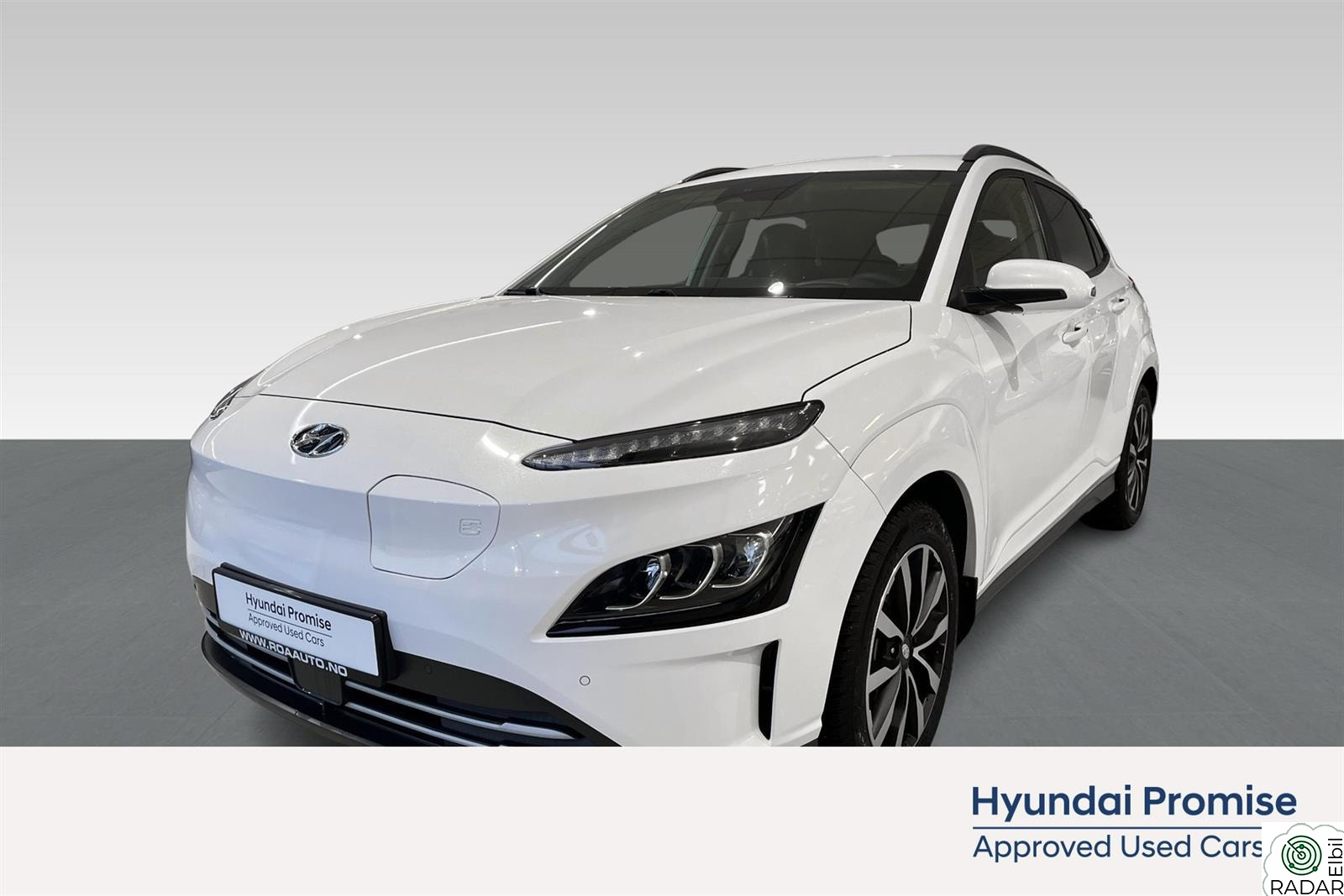 HYUNDAI Kona Premium Long Range HUD APP SKINN