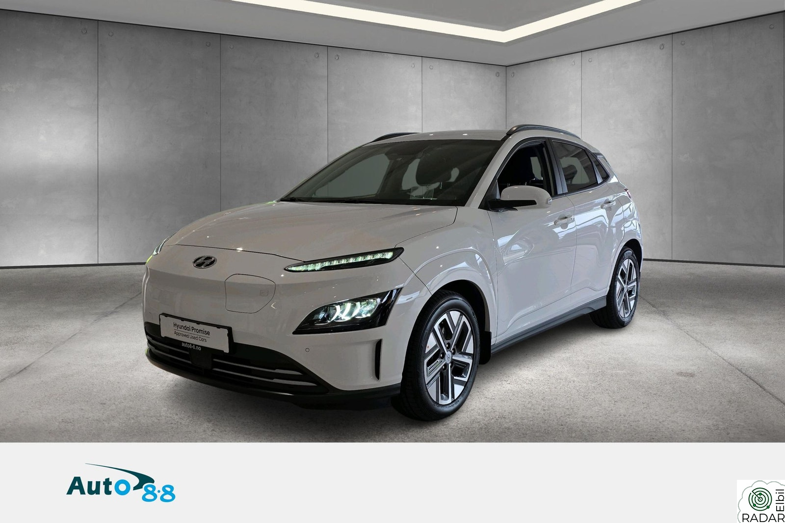 HYUNDAI Kona LR Premium