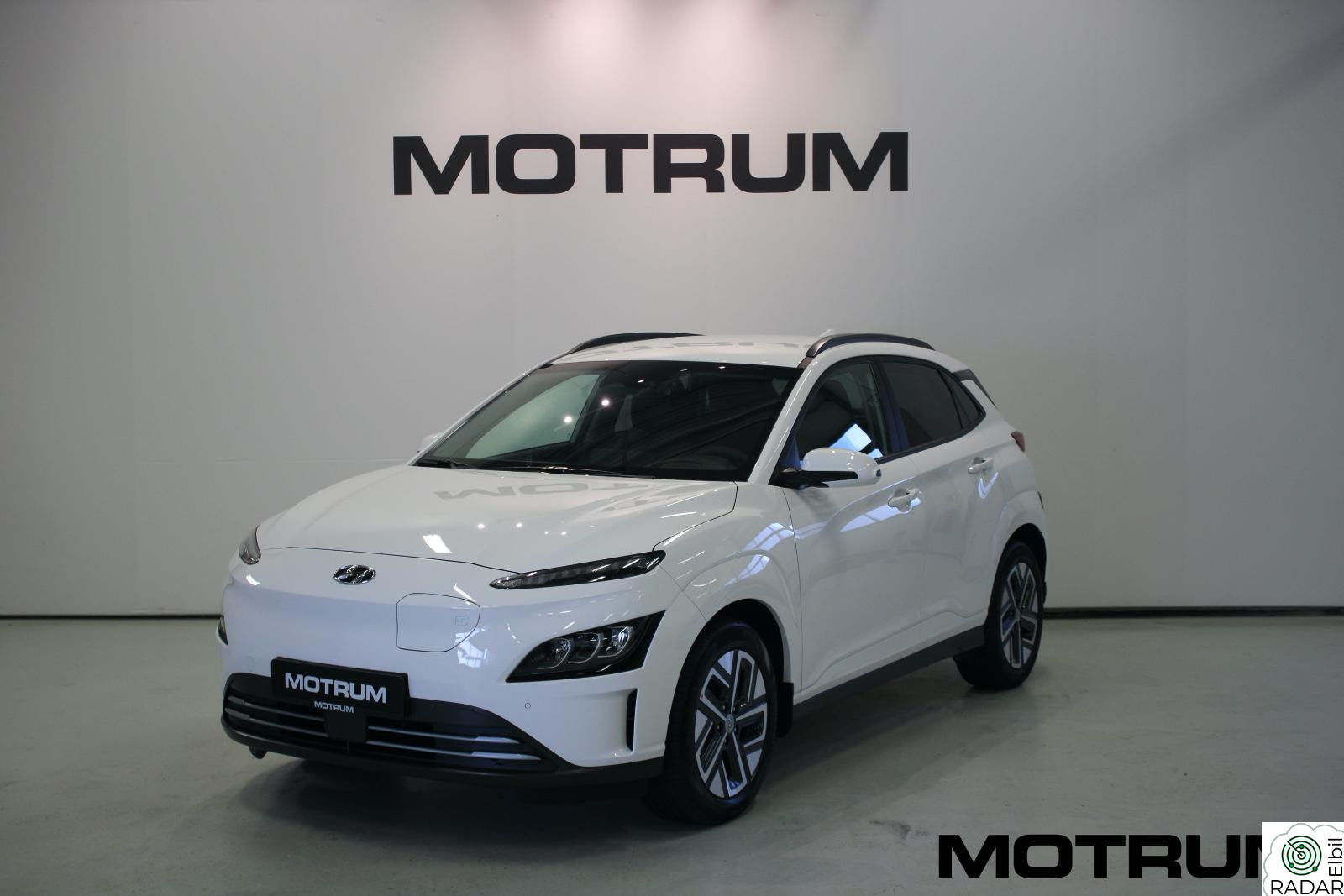HYUNDAI Kona 64kWh 204hk Premium m/ ACC Skinn Navi Krell HUD *484KM*