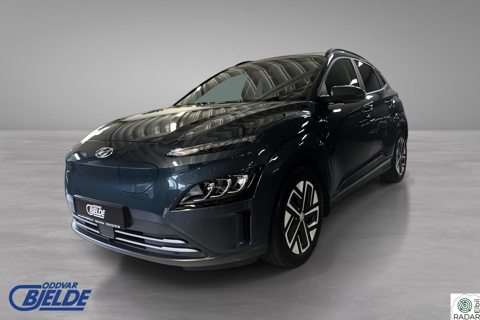 HYUNDAI Kona Premium LR