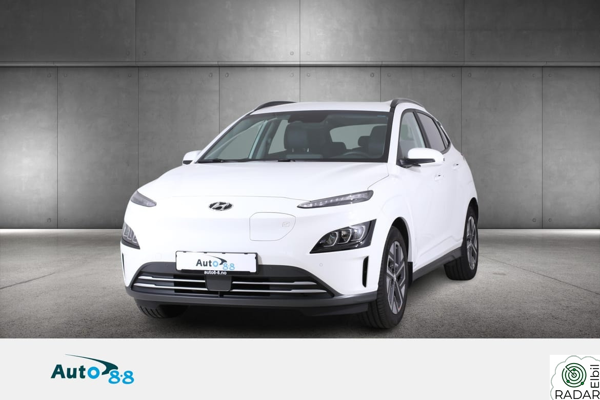 HYUNDAI Kona Premium, Head-Up, Adaptiv cruise, 64 kWh