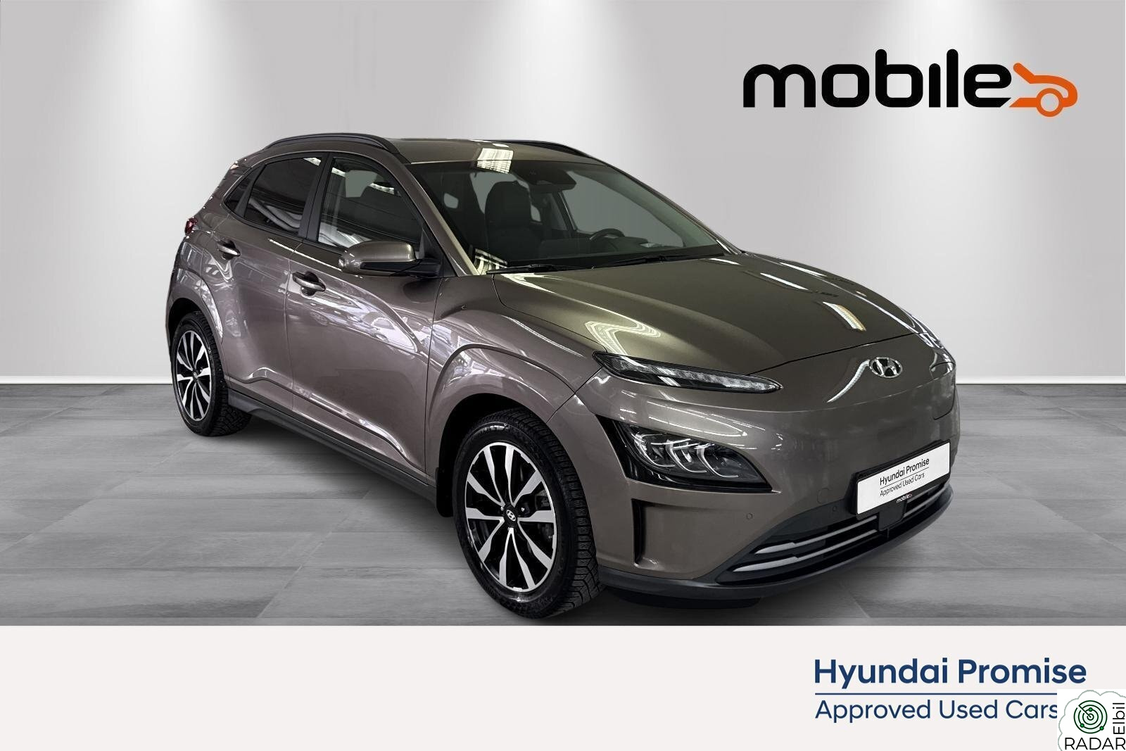 HYUNDAI Kona 64kWh Premium Long Range -Norsk bil!-Toppmodell!