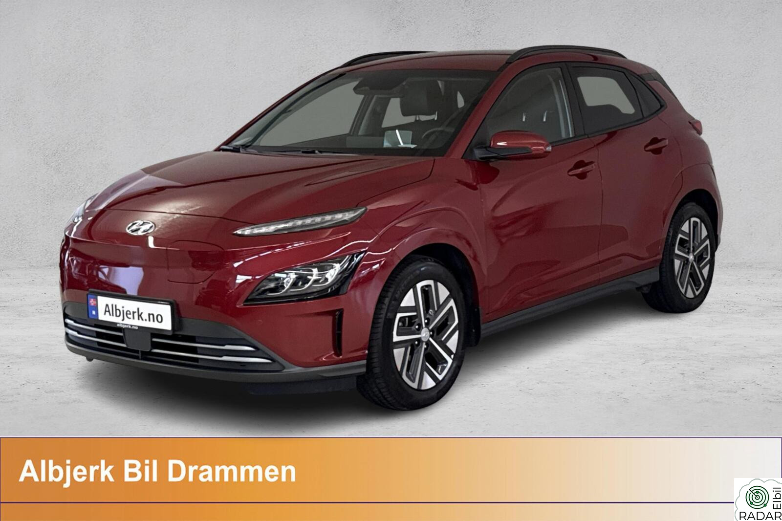 HYUNDAI Kona Premium LR