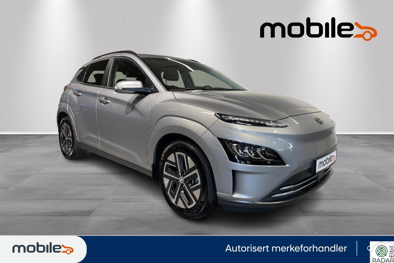 HYUNDAI Kona Premium LR/484KM WLTP/LAV KM/MEGET PEN!