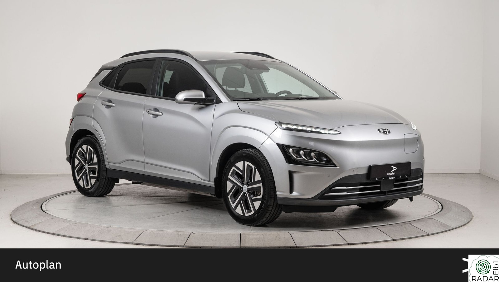 HYUNDAI Kona 64kWh Long Range Premium | ACC/Krell/Kamera/Navi