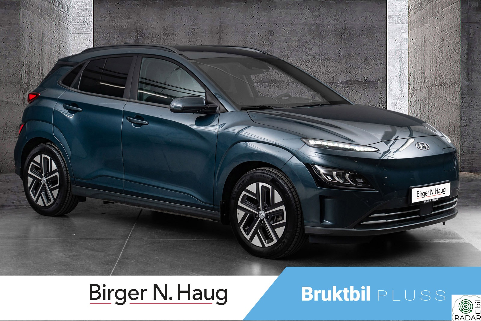 HYUNDAI Kona Premium LR