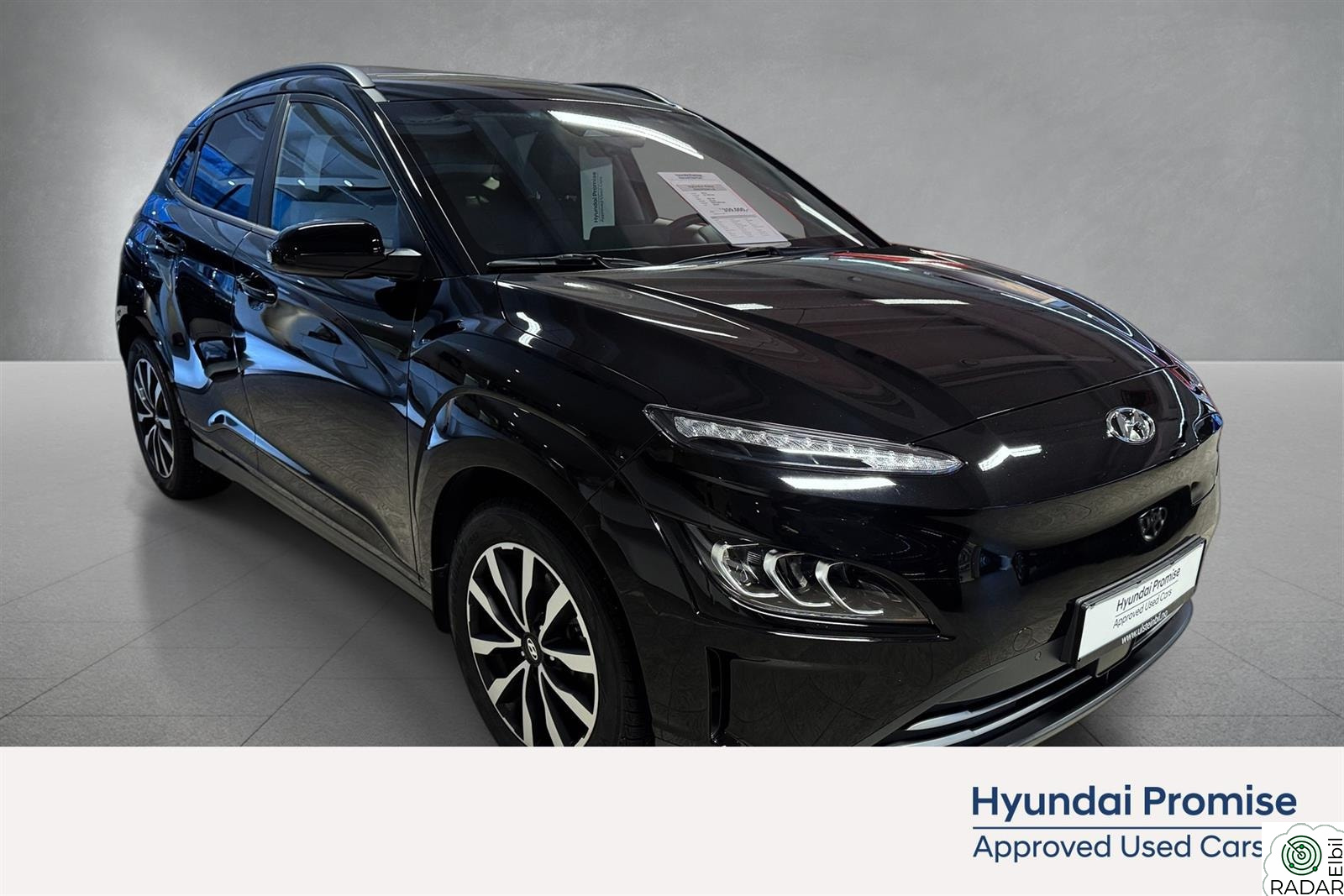 HYUNDAI Kona PREMIUM*LR*SKINN*APP*LED*