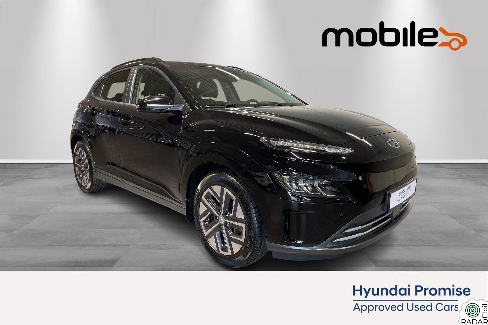 HYUNDAI Kona Premium LR 484KM WLTP/TOPPMODELL