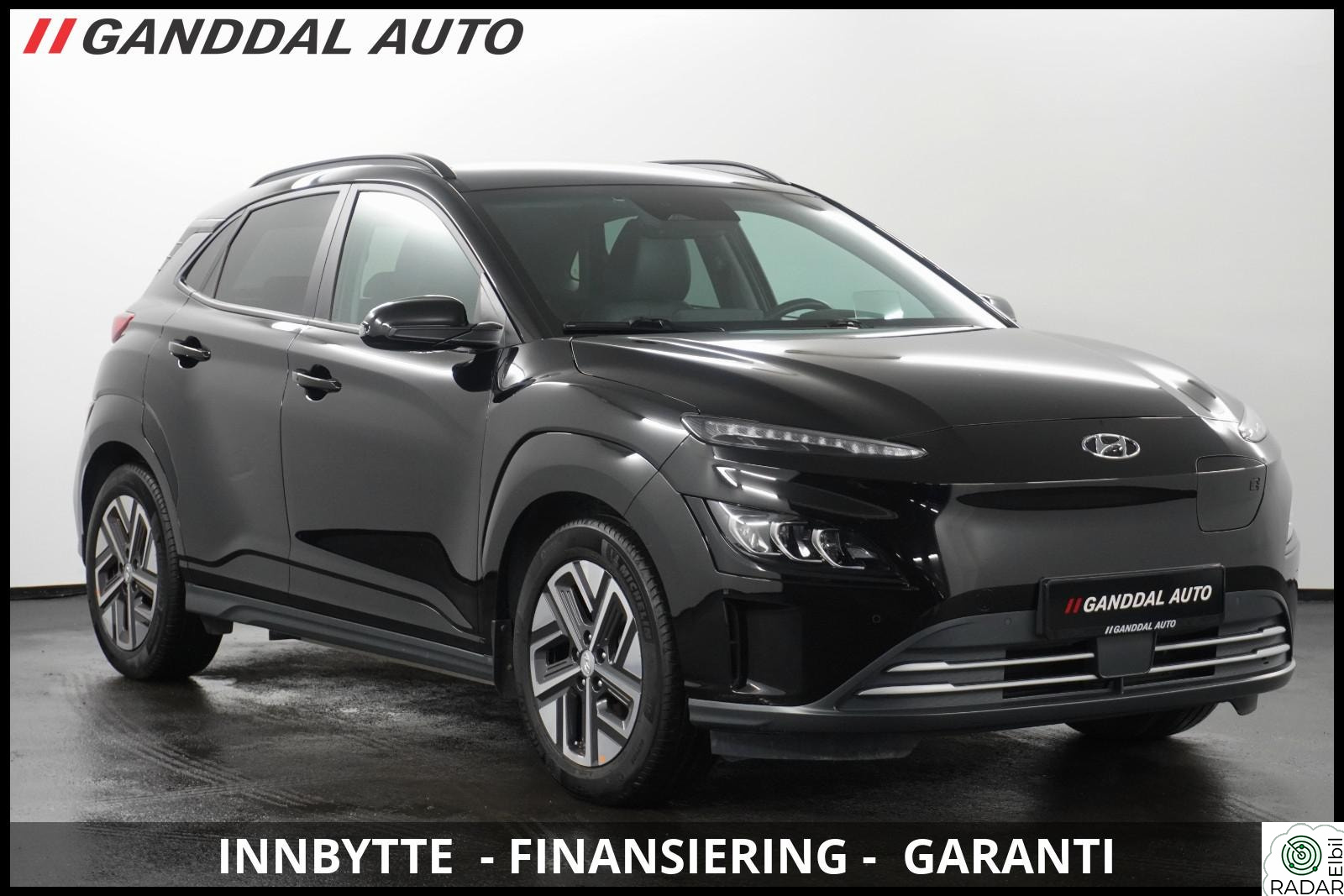 HYUNDAI Kona LR + PREMIUM/HUD/KAMERA/ACC/SKINN/EL.STOLER/KRELL