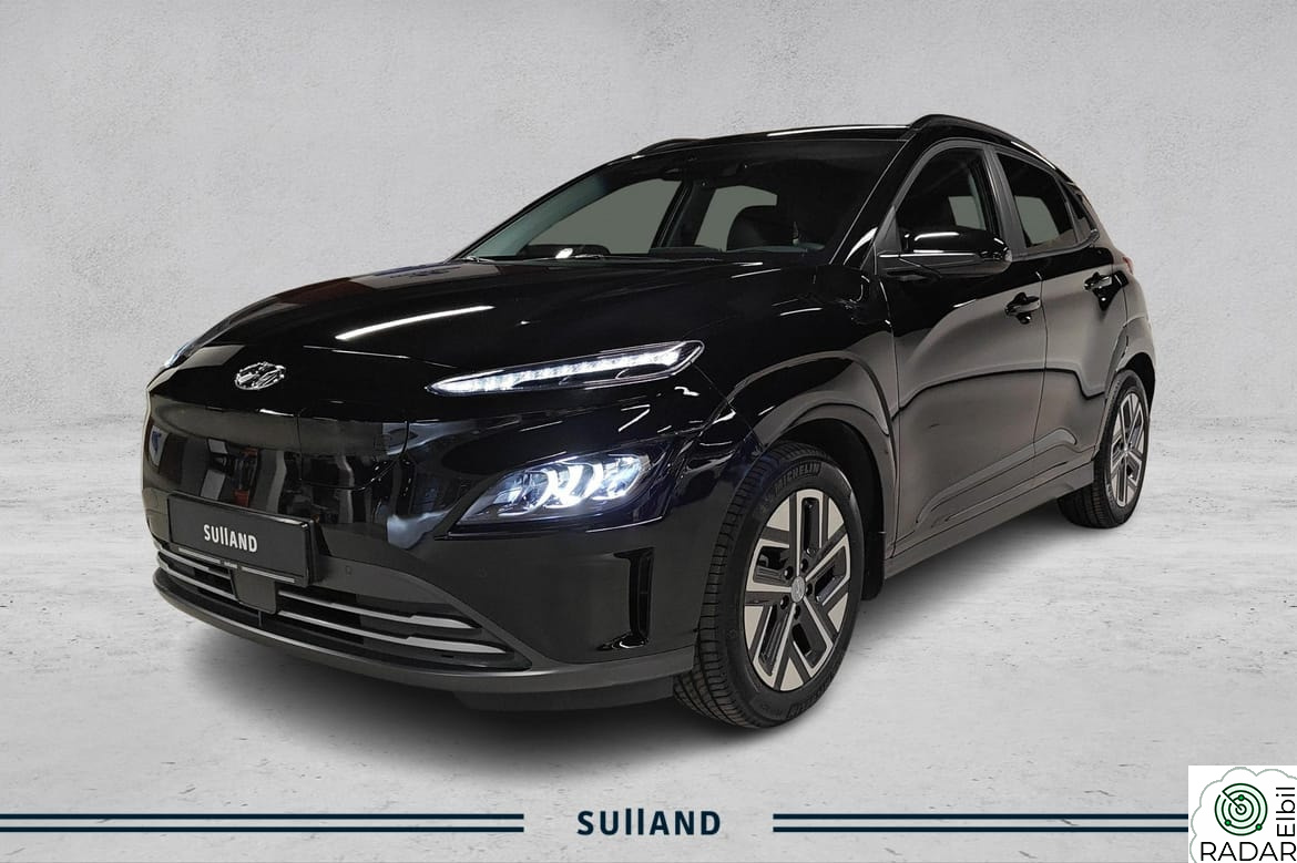 HYUNDAI Kona LongRange I Premium I HeadUp I Rkamera I CarPlay I