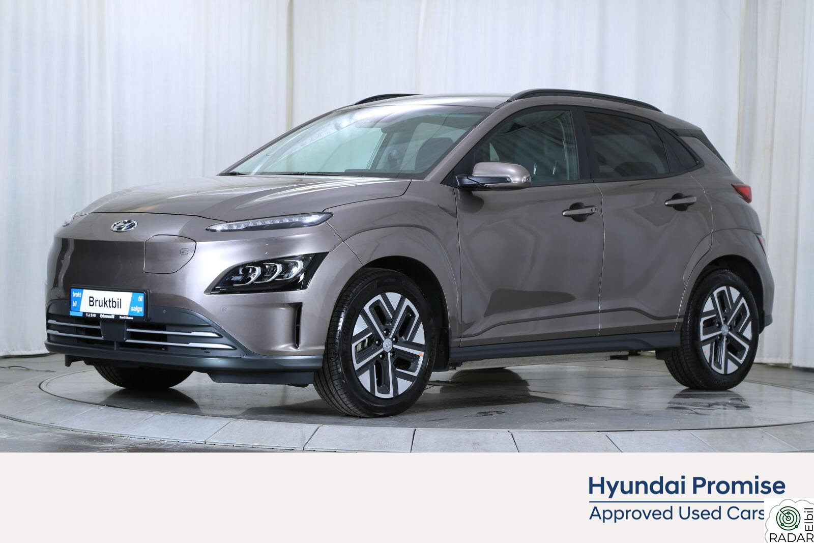 HYUNDAI Kona Premium LR
