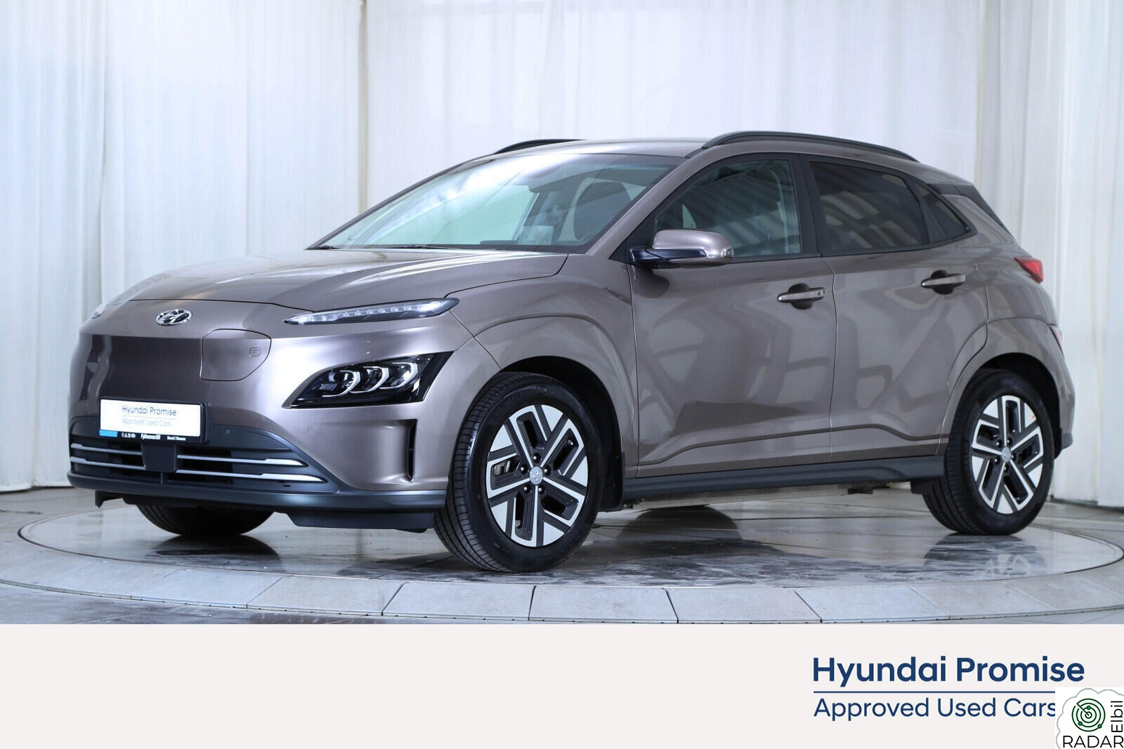HYUNDAI Kona Premium LR