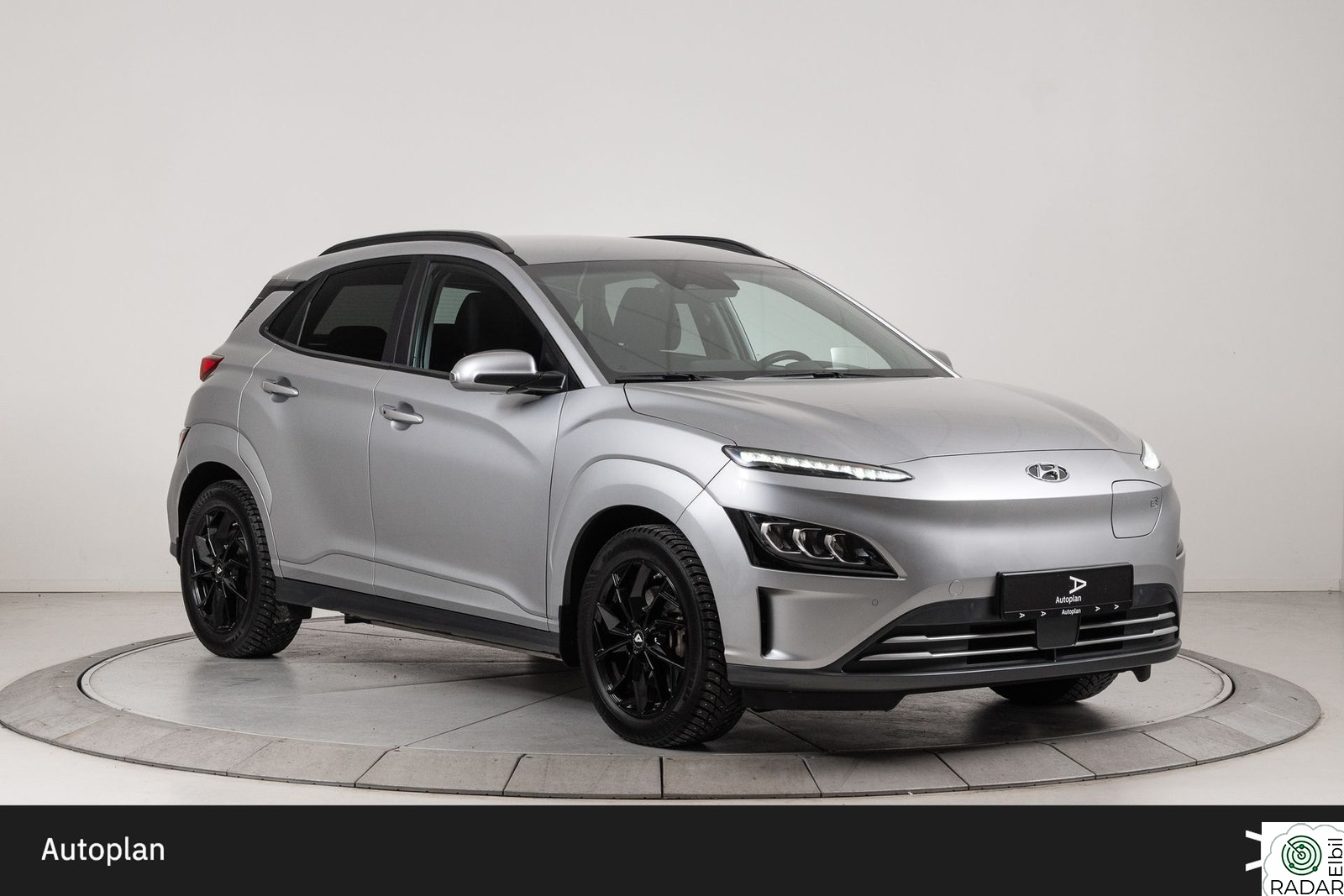 HYUNDAI Kona 64kWh Long Range Premium | ACC Krell Kamera Navi