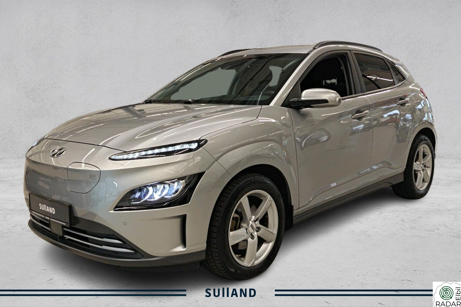HYUNDAI Kona LongRange 204HK I Trend I Navi I CarPlay I R.Kamera