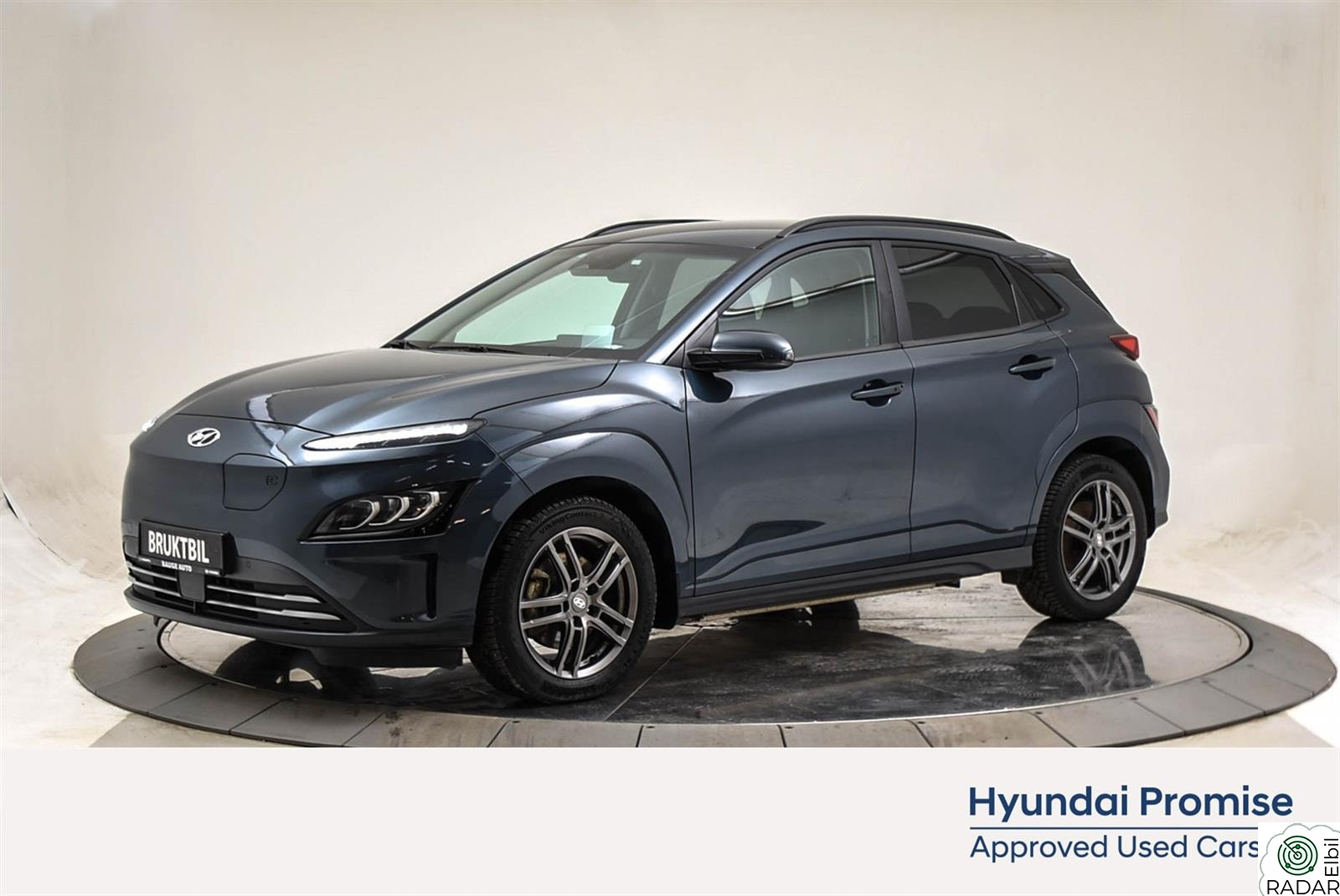 HYUNDAI Kona Premium LR /R.kam/Navi/Head-UP/KRELL/A.C.C++