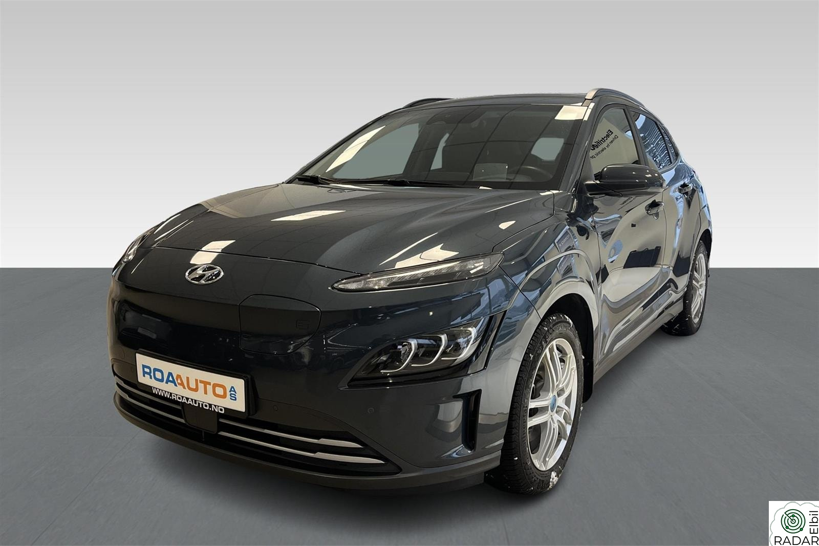 HYUNDAI Kona Premium Skinn Long Range APP Head-up