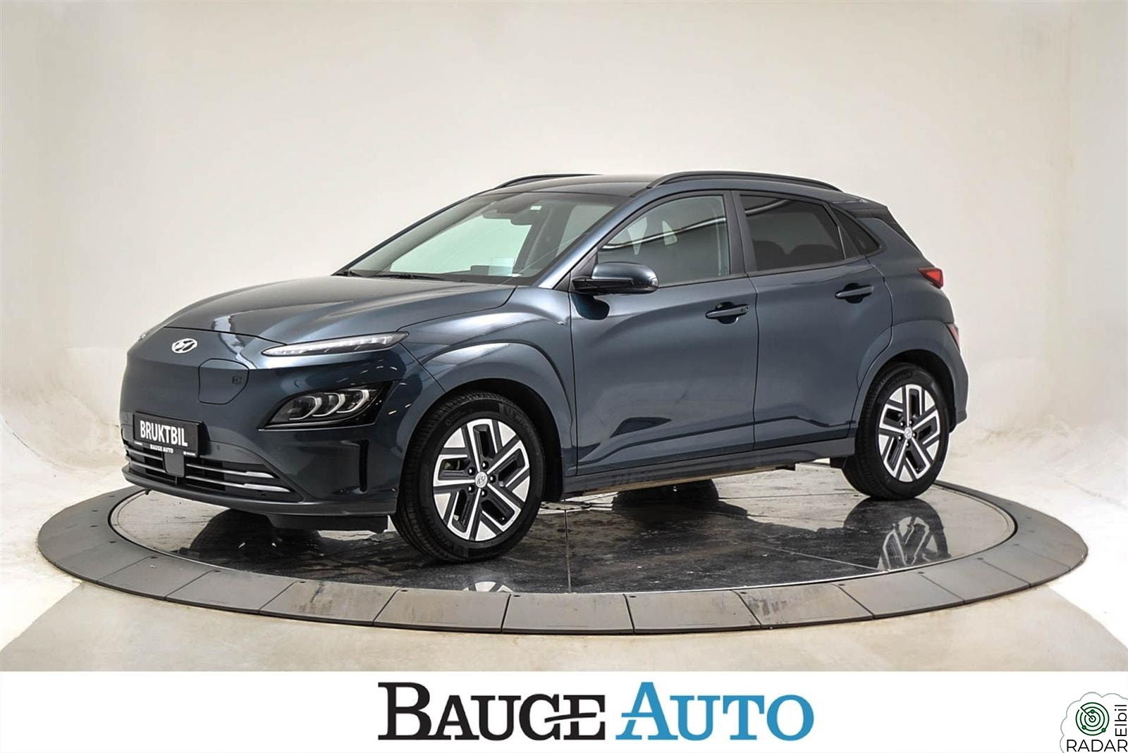 HYUNDAI Kona Premium Long Range /R.kam/HUD/ACC/Navi/KRELL++