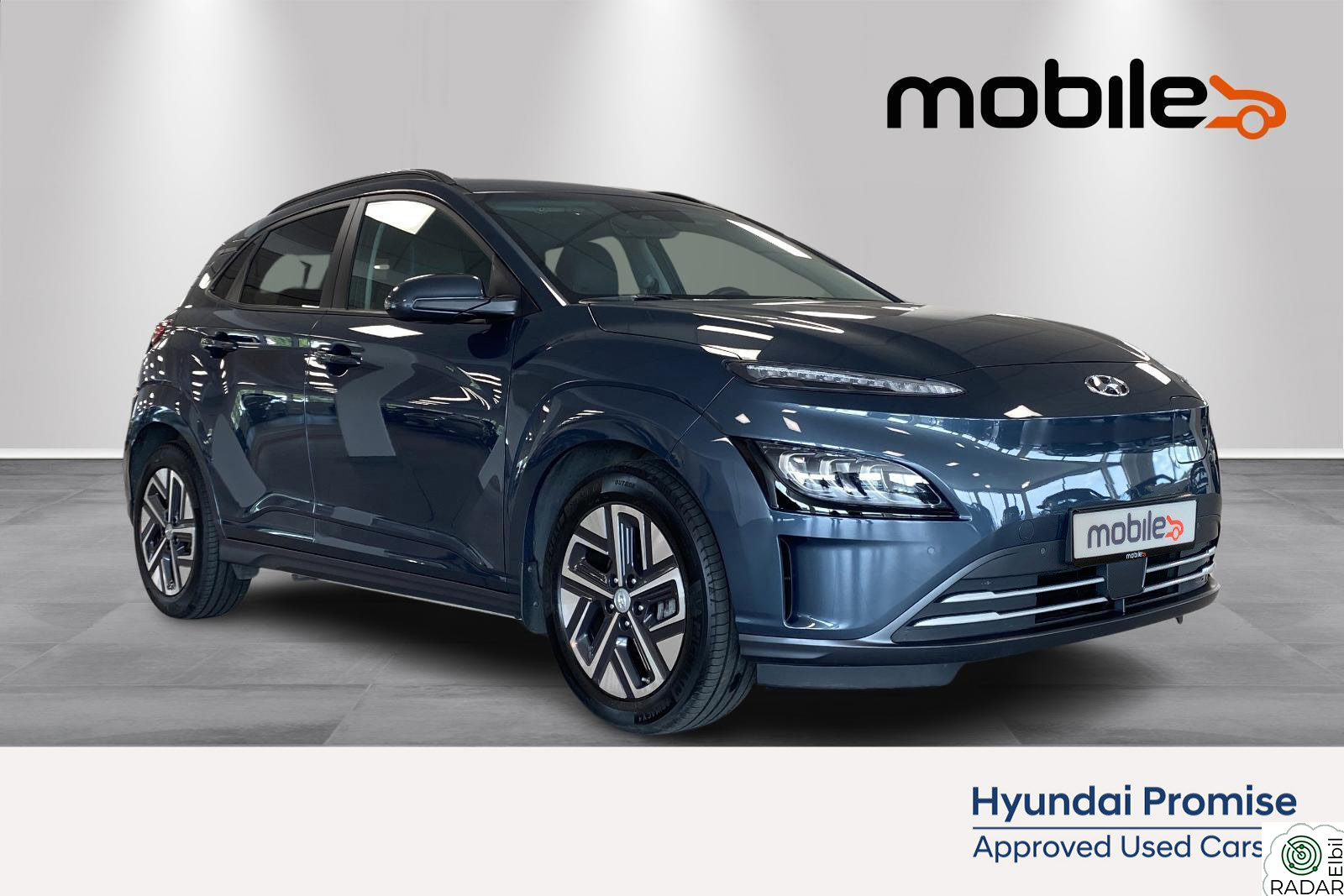 HYUNDAI Kona Premium LR 484km WLTP