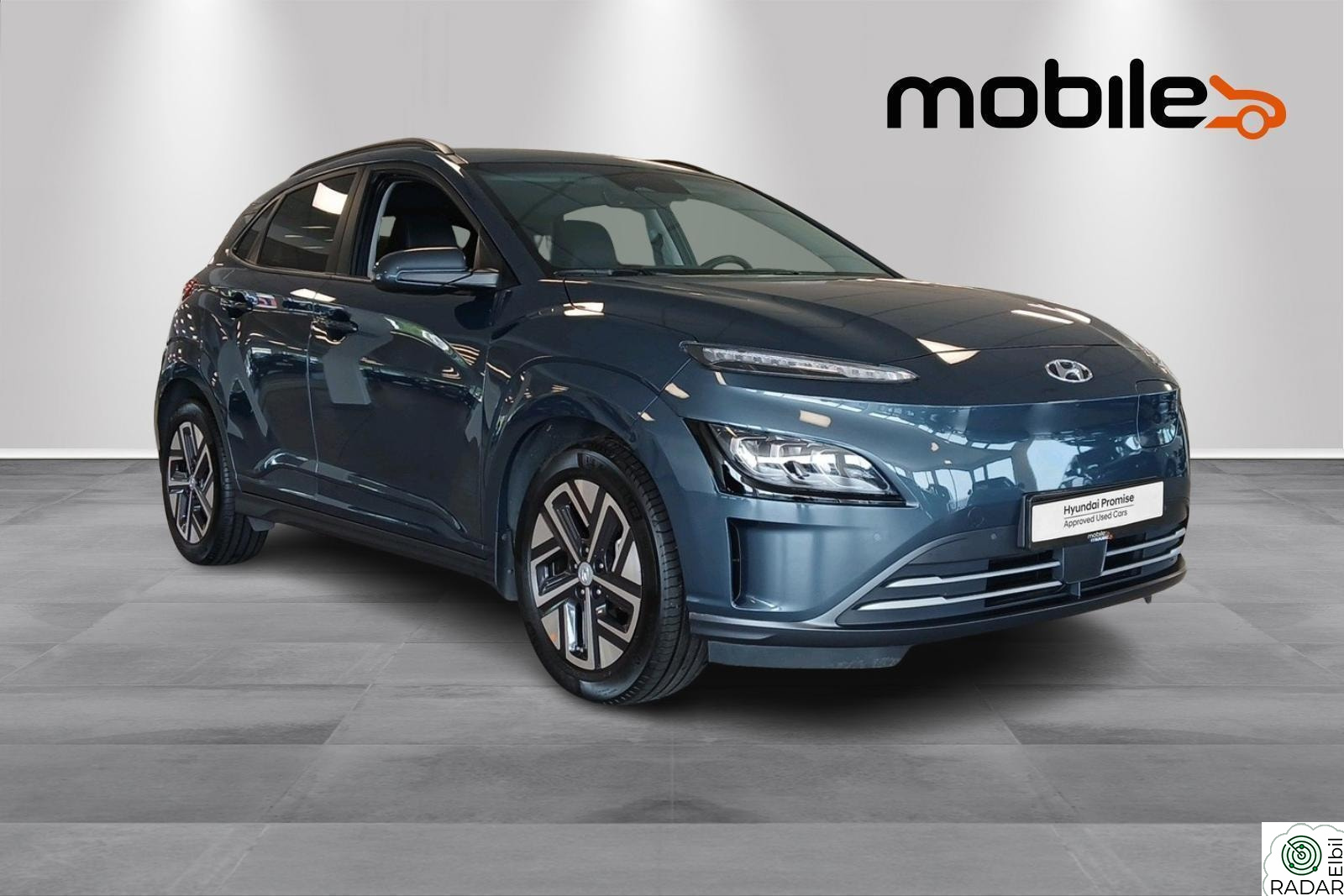 HYUNDAI Kona Premium LR 484km WLTP