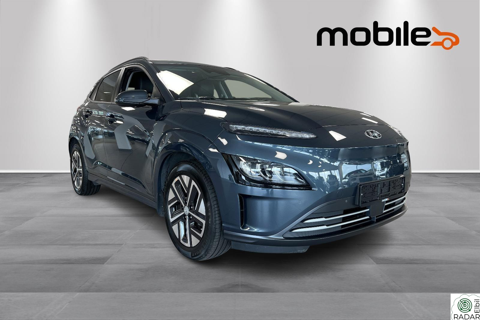 HYUNDAI Kona Premium LR 484km WLTP