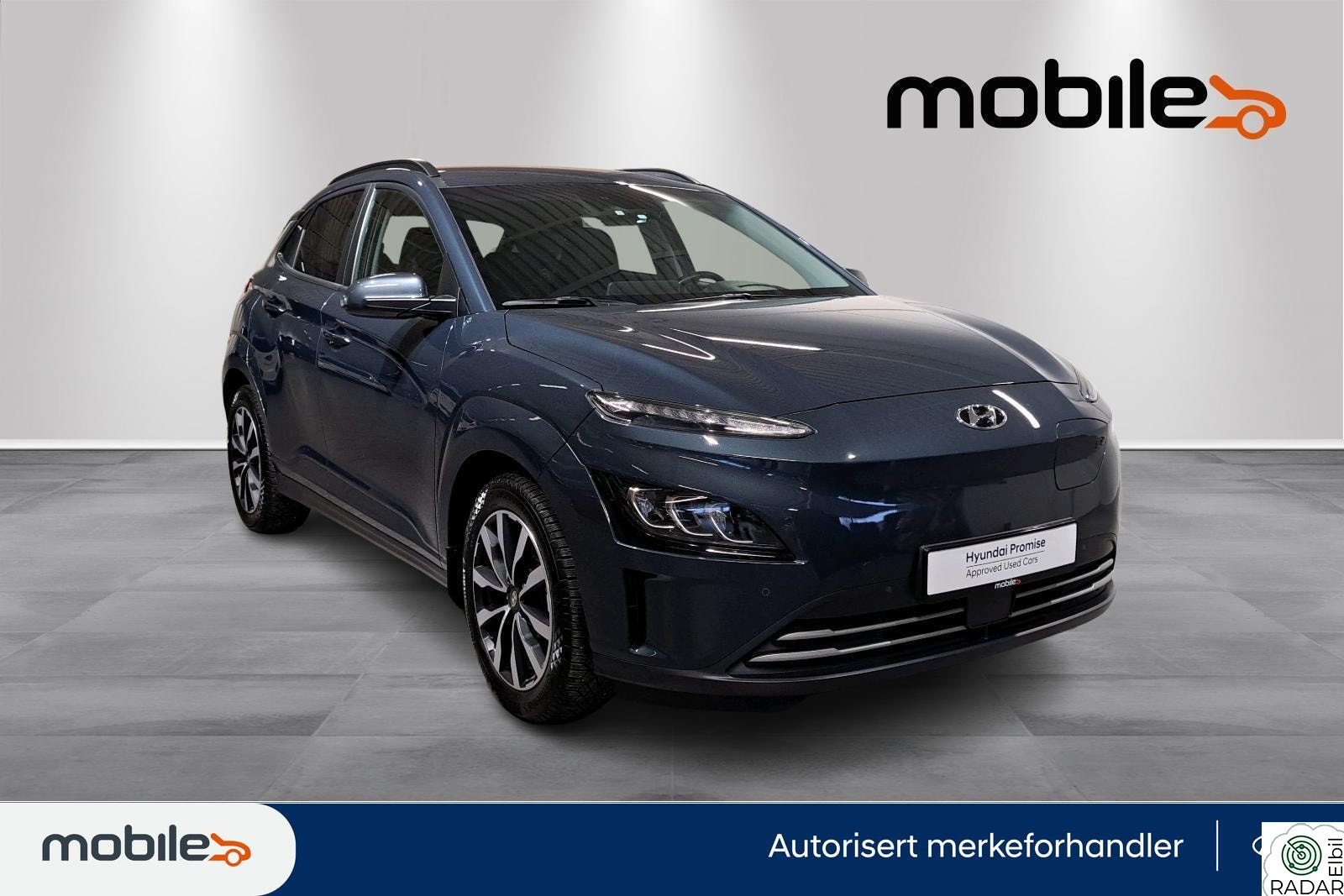 HYUNDAI Kona Premium LR