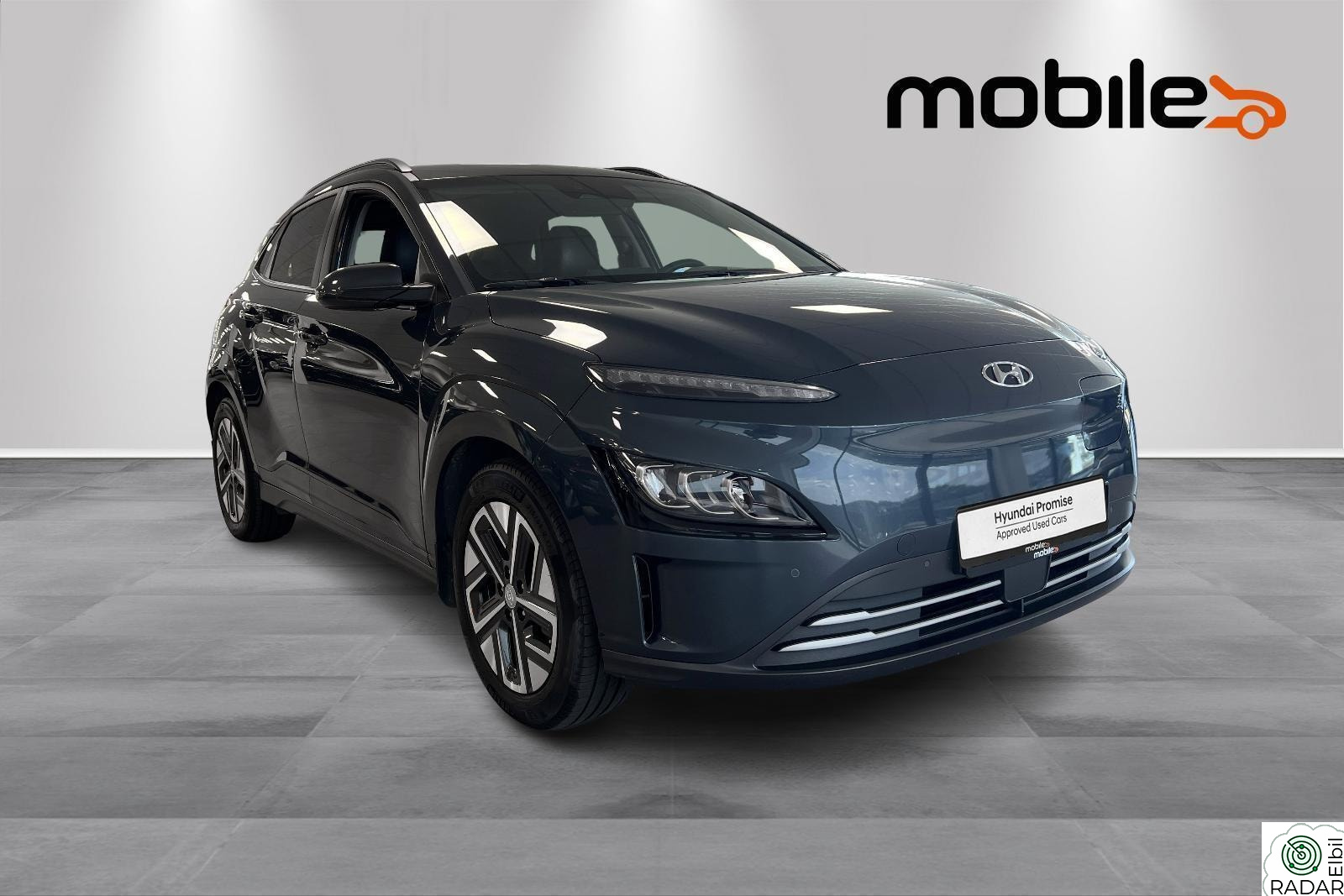 HYUNDAI Kona Premium LR 484km WLTP