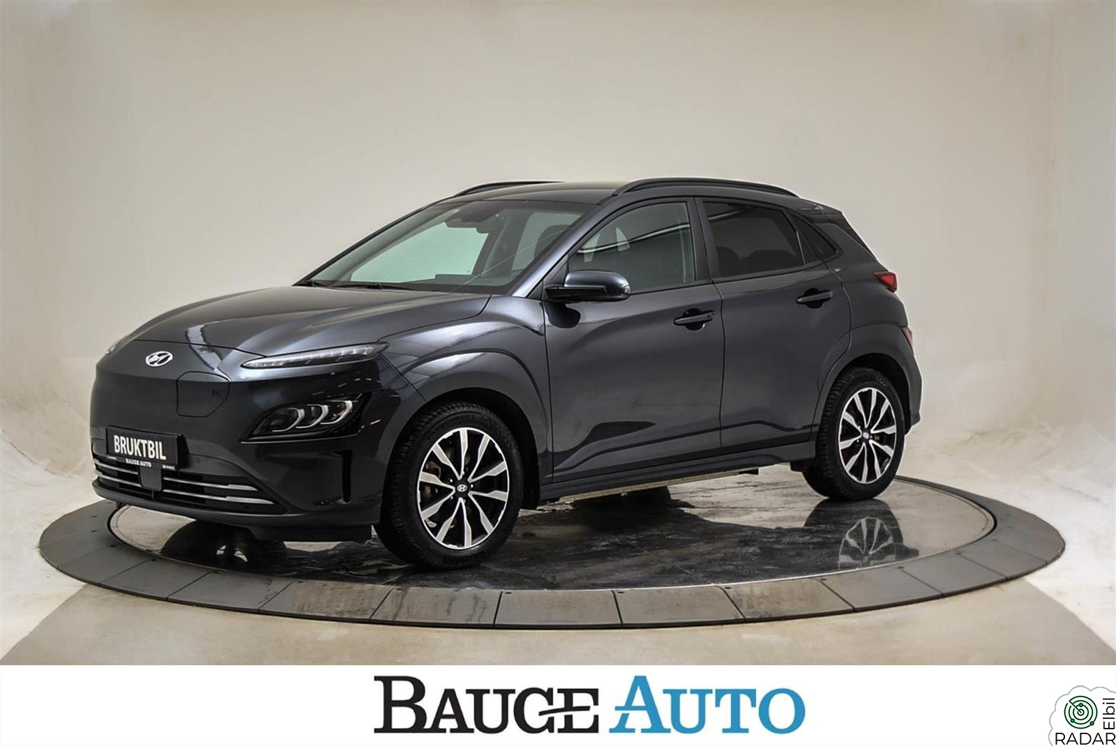 HYUNDAI Kona Premium Skinn/HUD/Add.Cruise/17'/484WLTP+