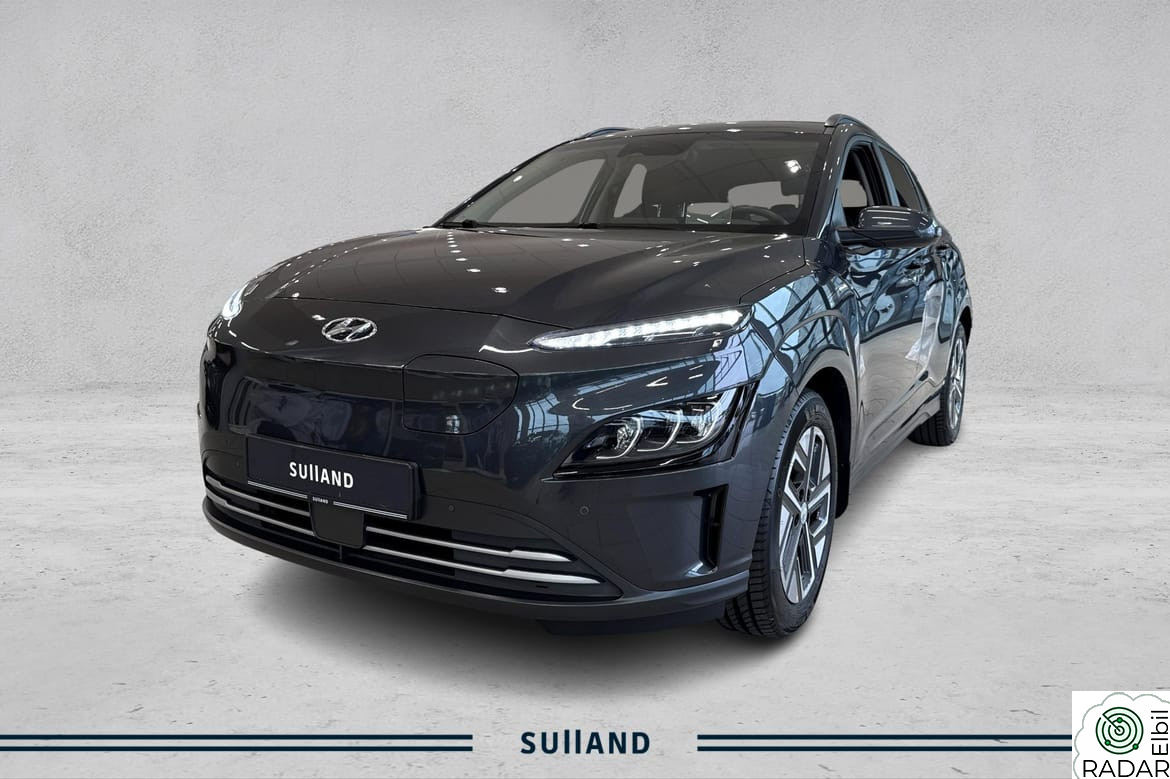 HYUNDAI Kona Long Range Premium 484 km