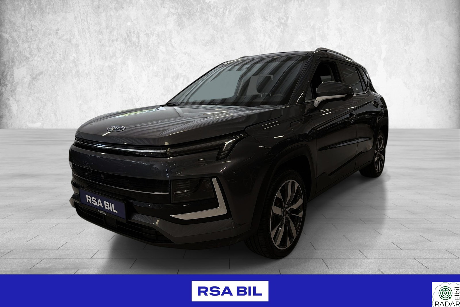 JAC ES4 NORDIC EDITION, 433KM WLTP, Ryggekamera, Hengerfeste