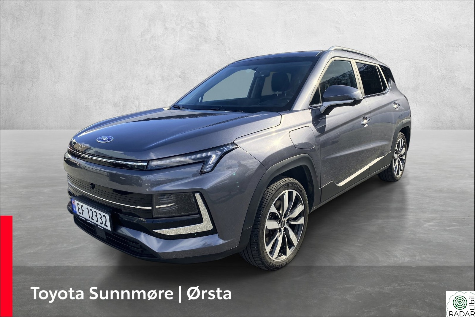JAC ES4 Nordic Edition