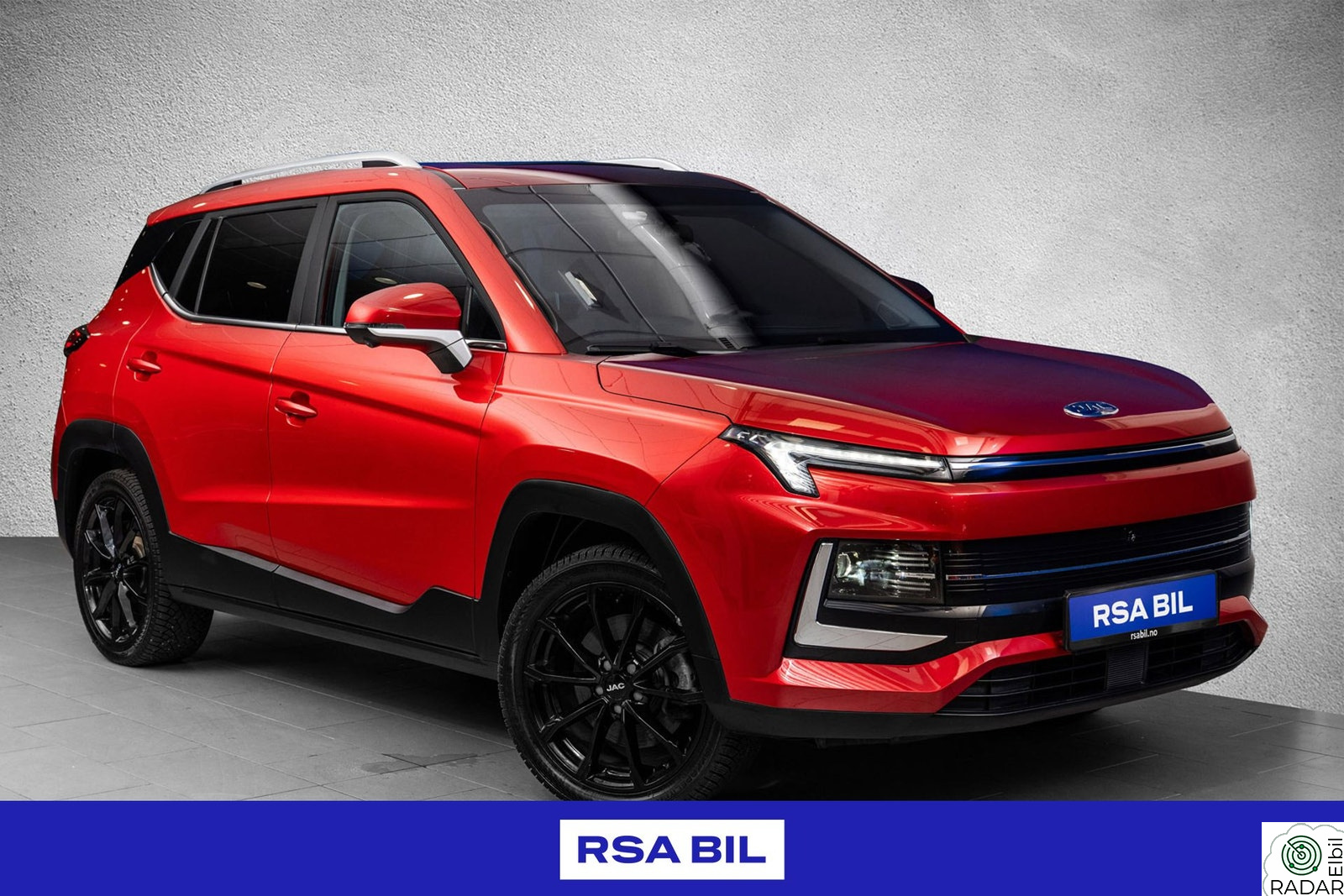 JAC ES4 NORDIC EDITION /433KM/PNO/SKINN/CARPLAY/+++