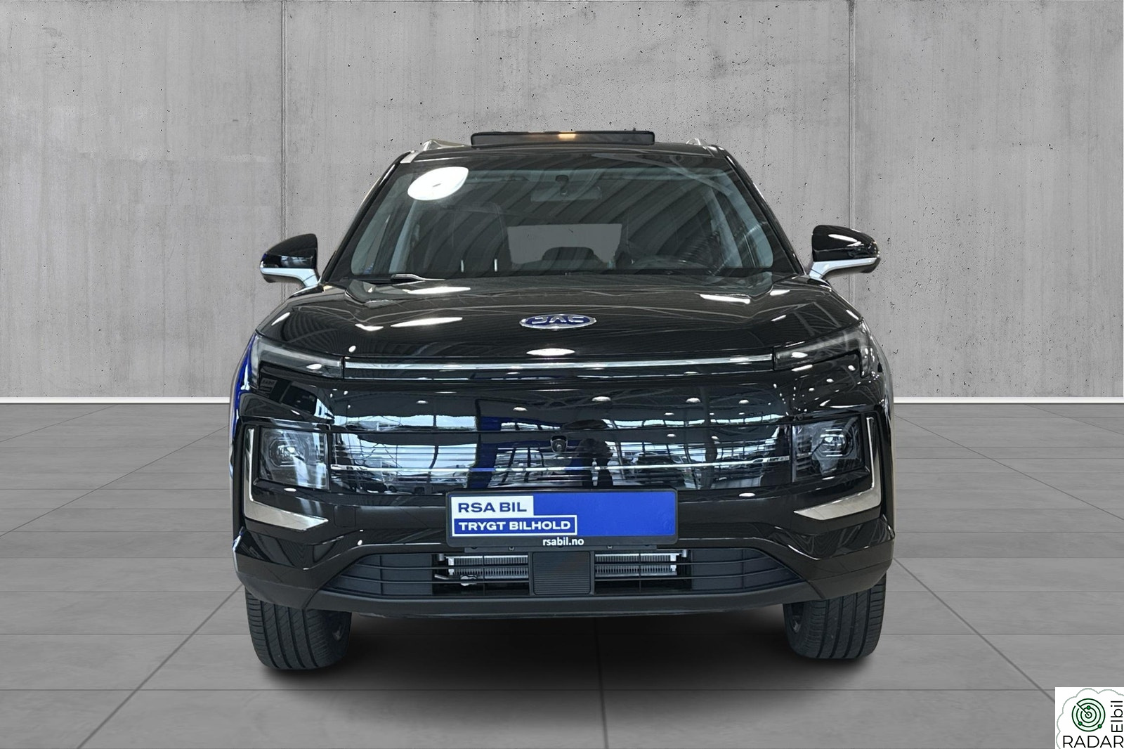 JAC e-JS4 Nordic Edtion | 3690,- | 0,- forskudd | Vhjul inkl