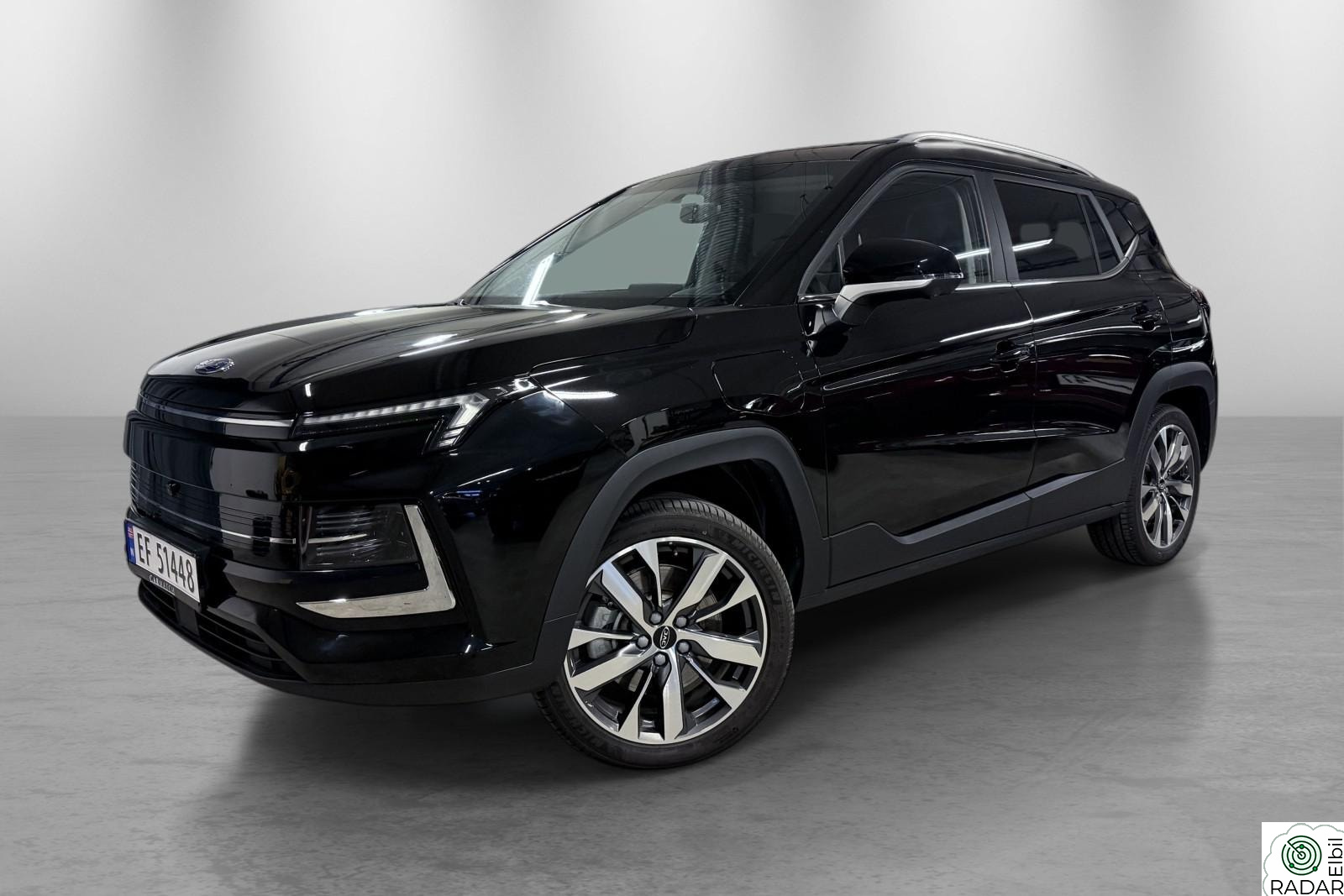 JAC ES4 ES4 Black Edition CarPlay Panorama 433km 360Kamera+++