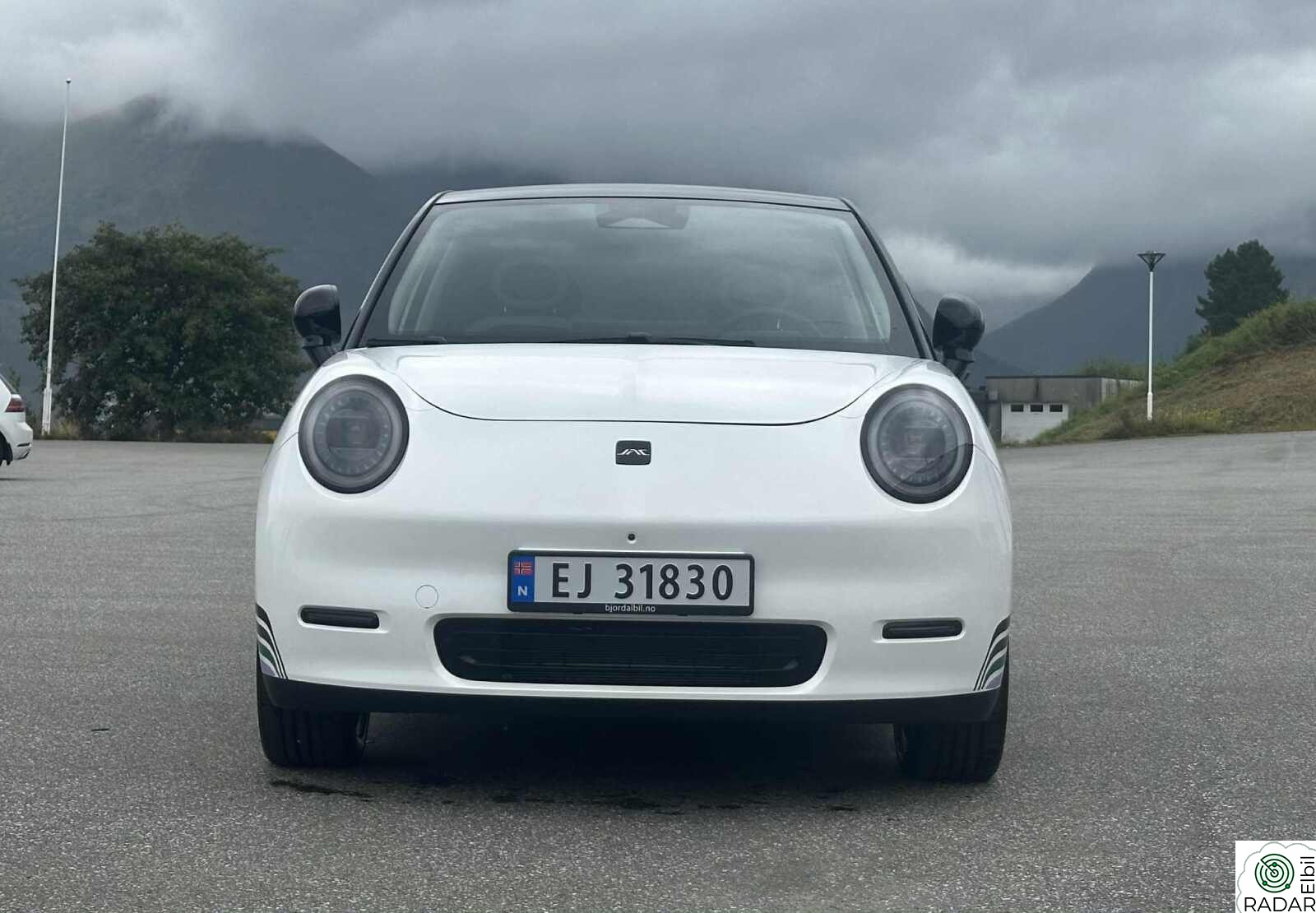 JAC E30X Nordic Edition 50
