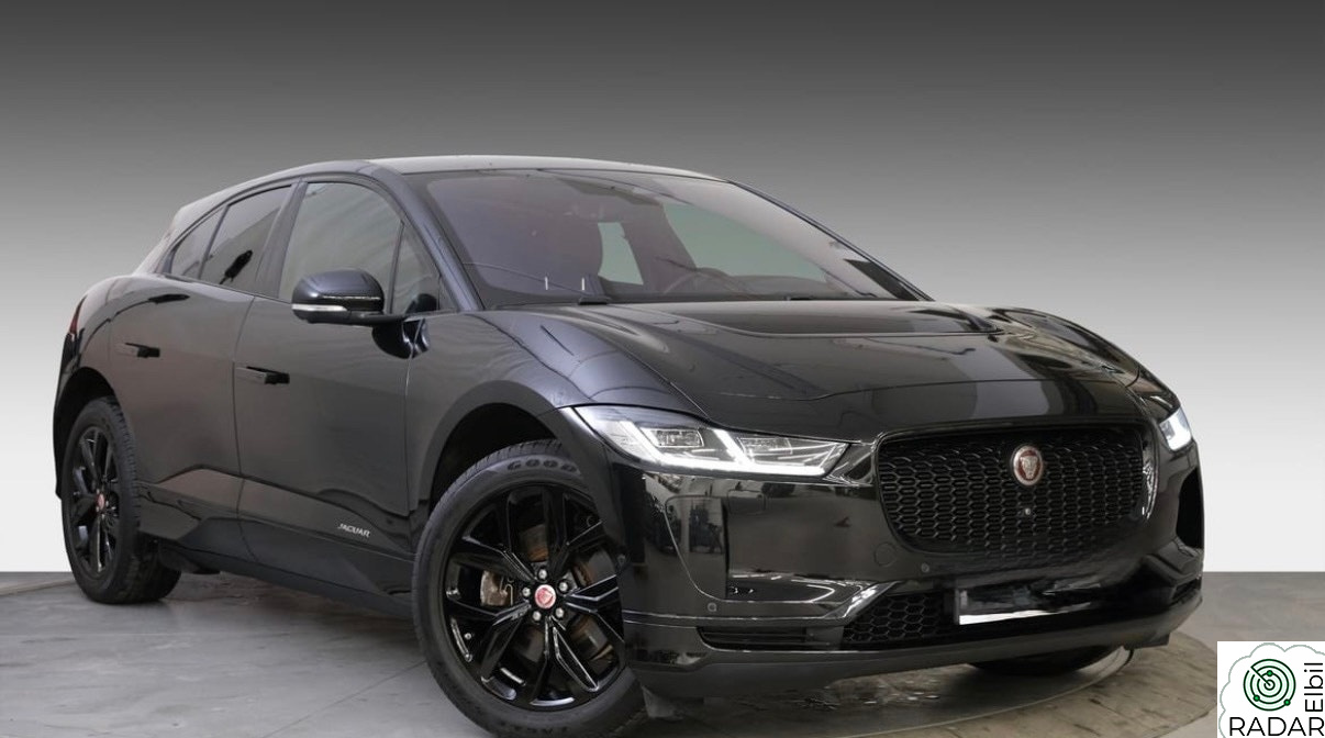 JAGUAR I-PACE I Pace 320 SE