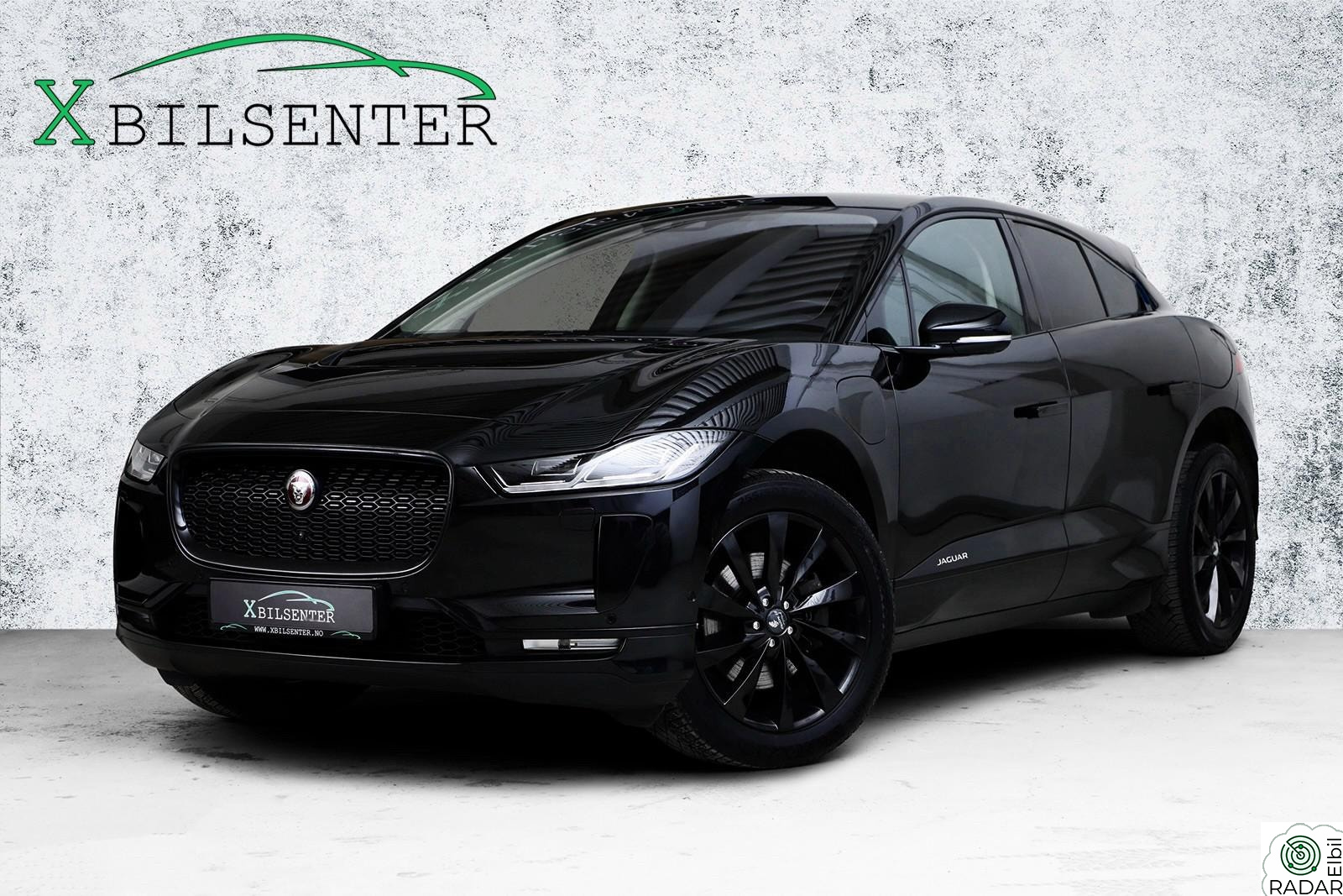 JAGUAR I-PACE EV400 HSE First Edition // ACC MATRIX PANO 18V HUD LUFT