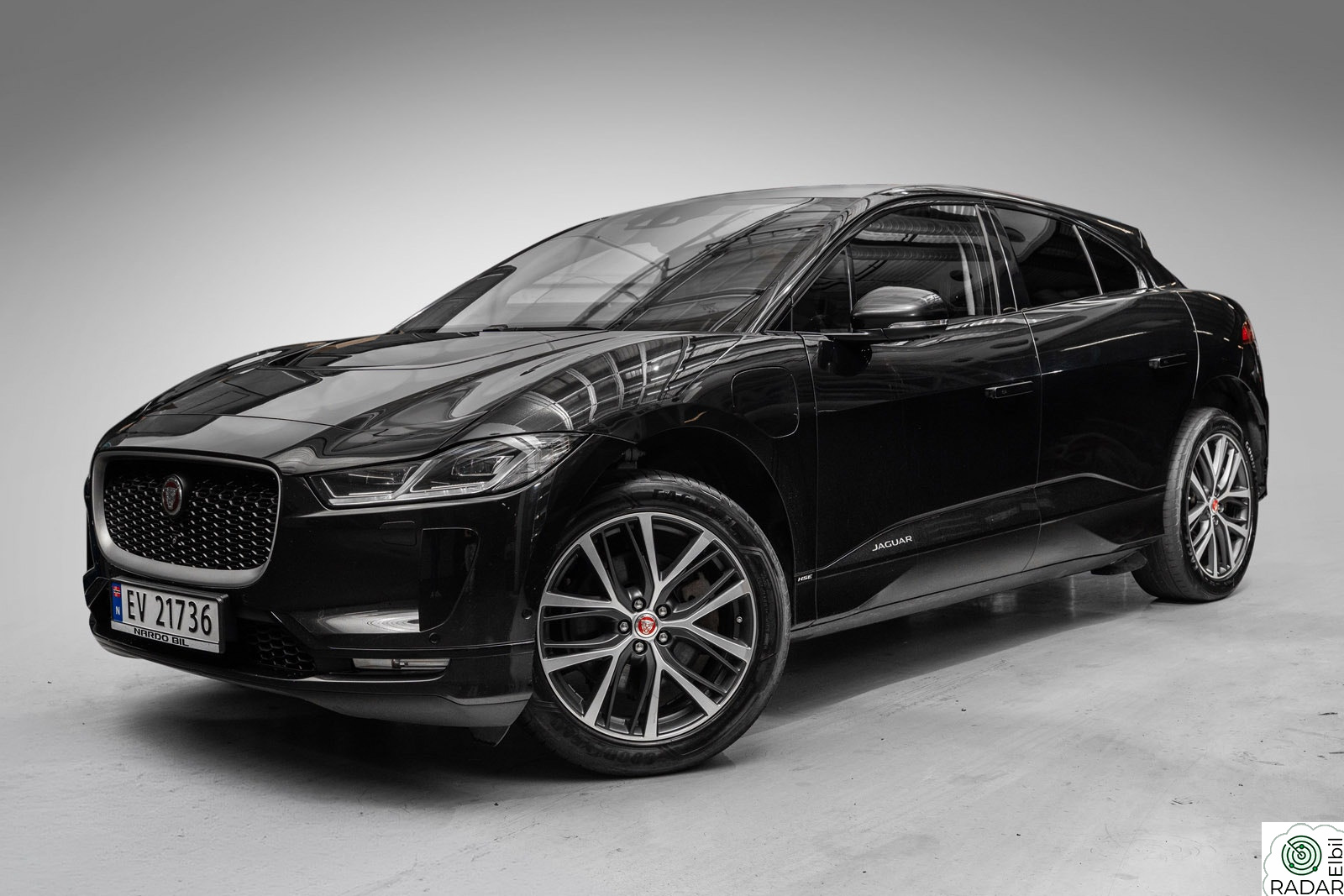 JAGUAR I-PACE 400hk AWD Auto First Edition